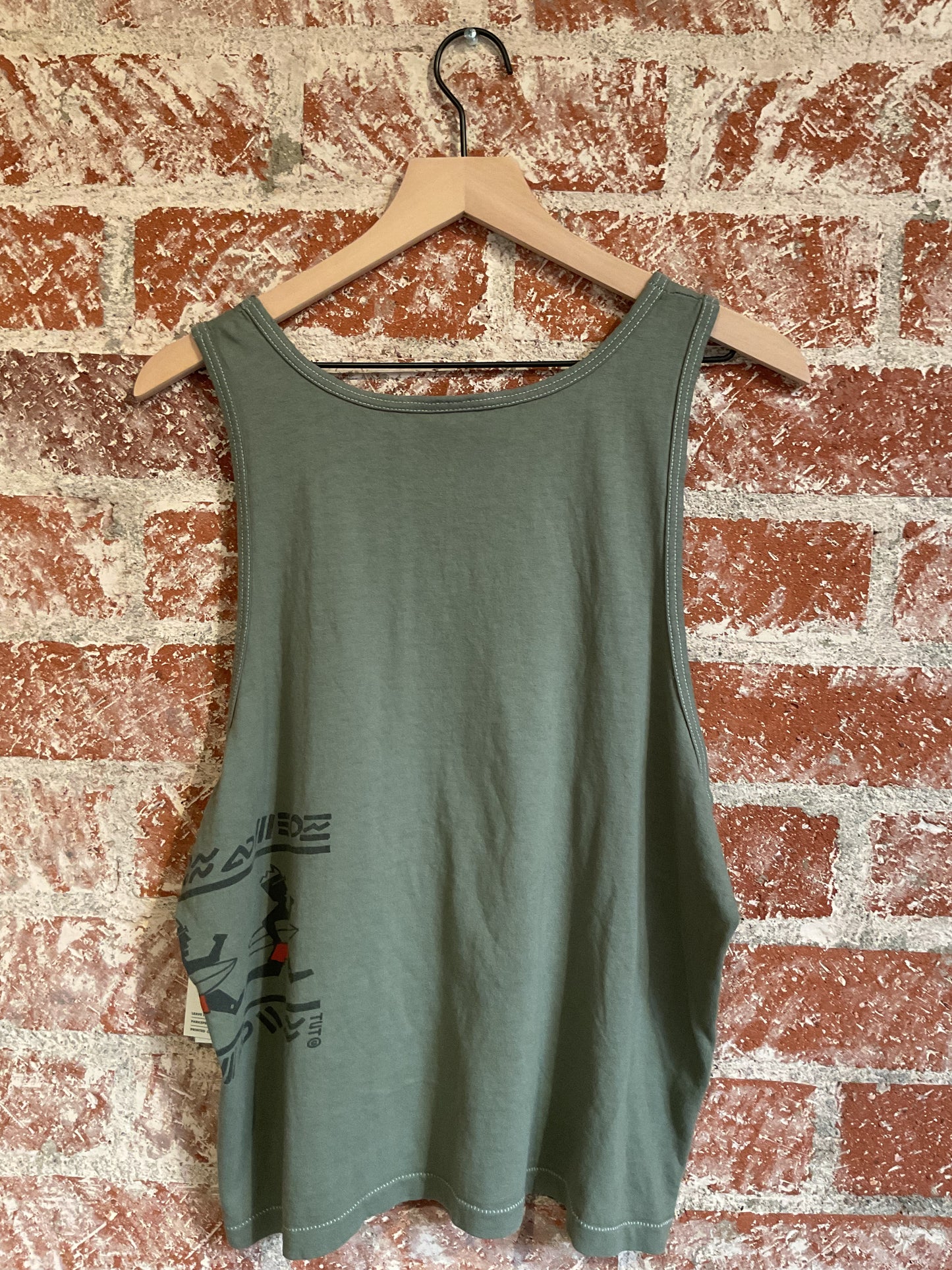 Vintage Tank: TUT