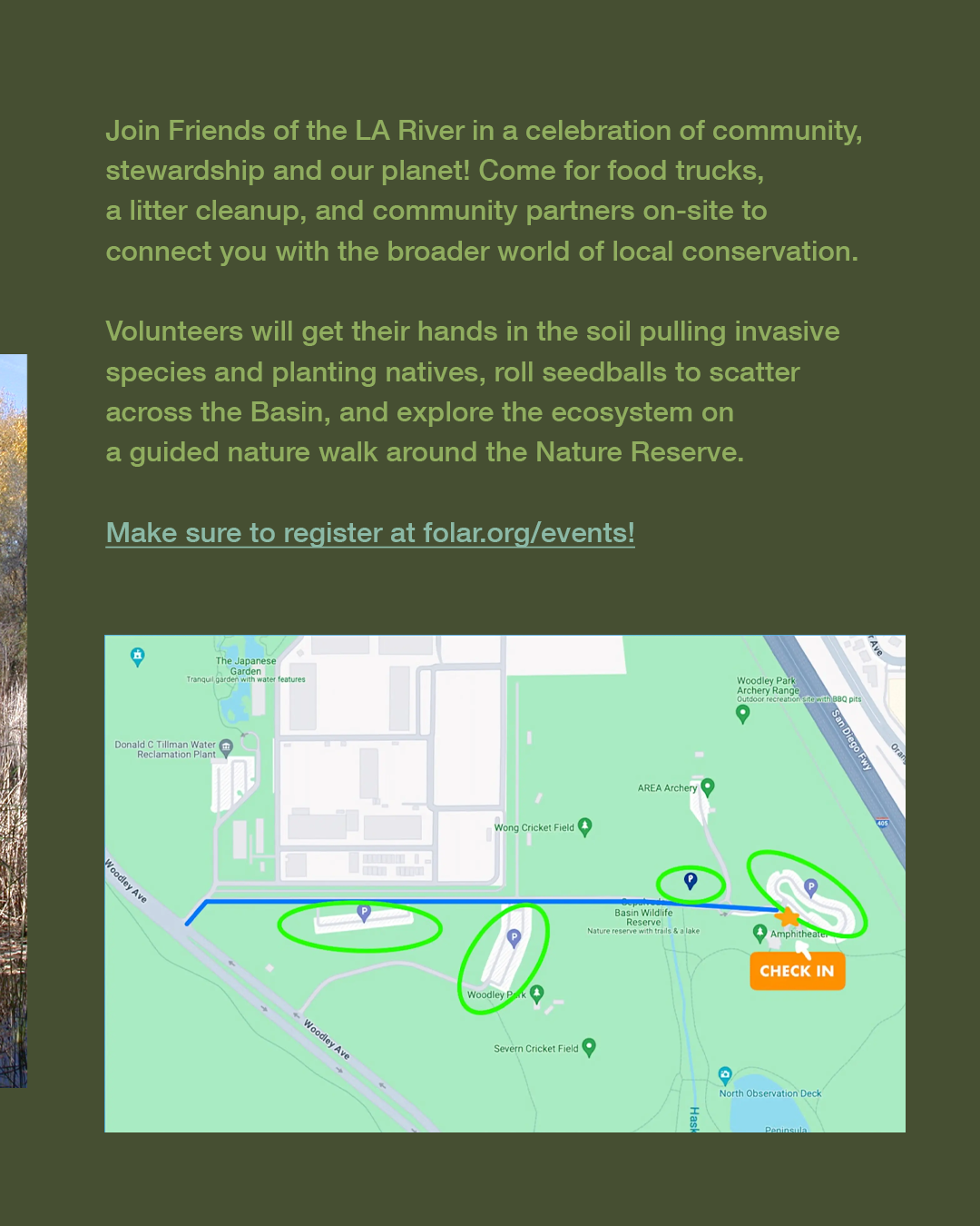 Habitat Restoration Day with Friends of LA River