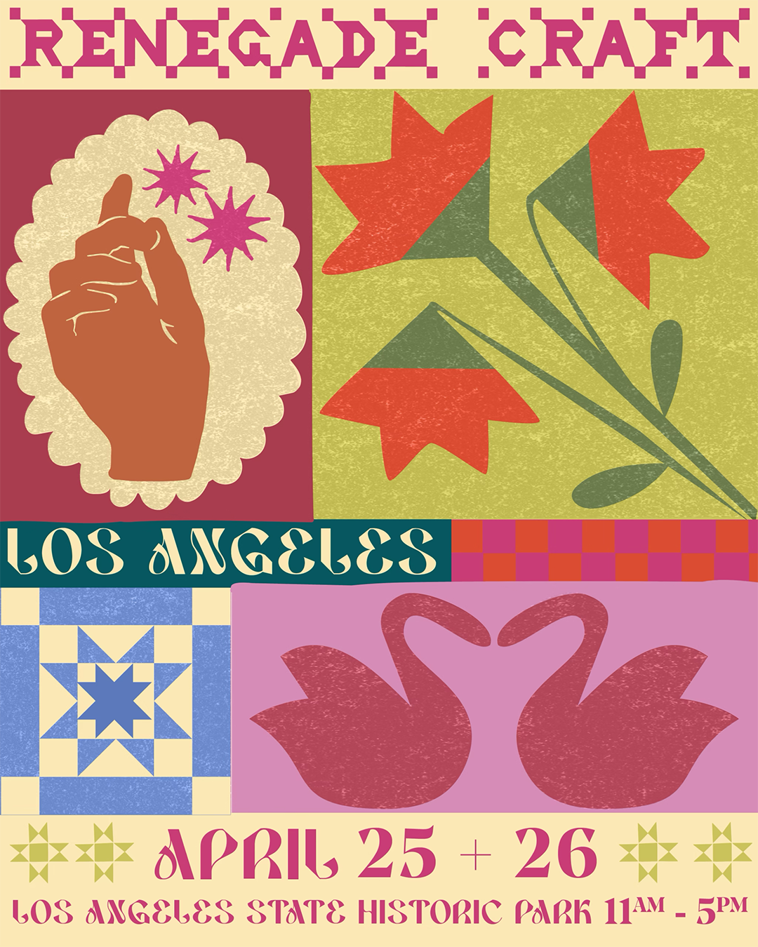 Renegade Craft LA