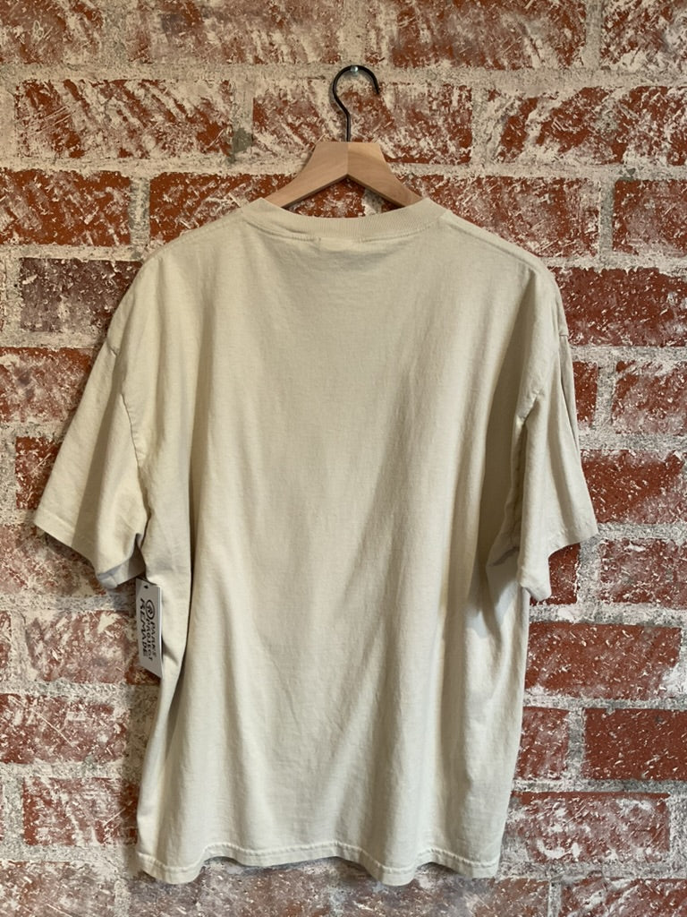 Vintage Tee: Death Valley Beige