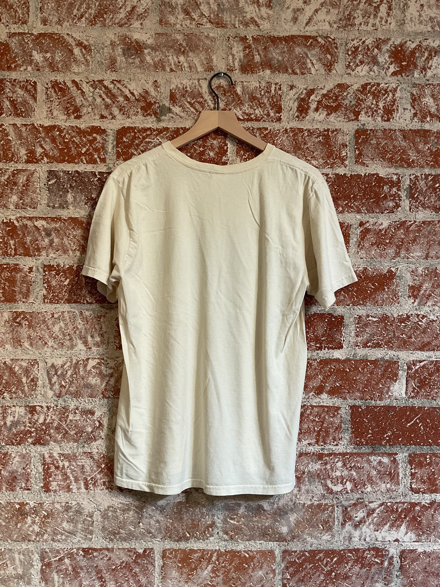 Vintage Tee M: Grand Tetons Peak Beauty