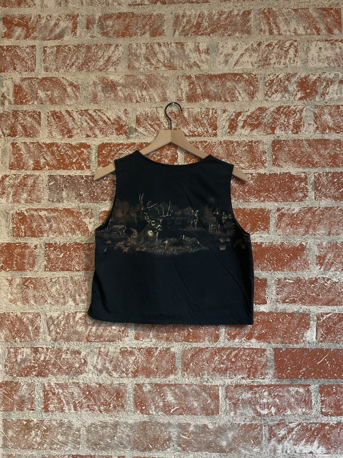 Remade: Recut Tank: Wild Deer