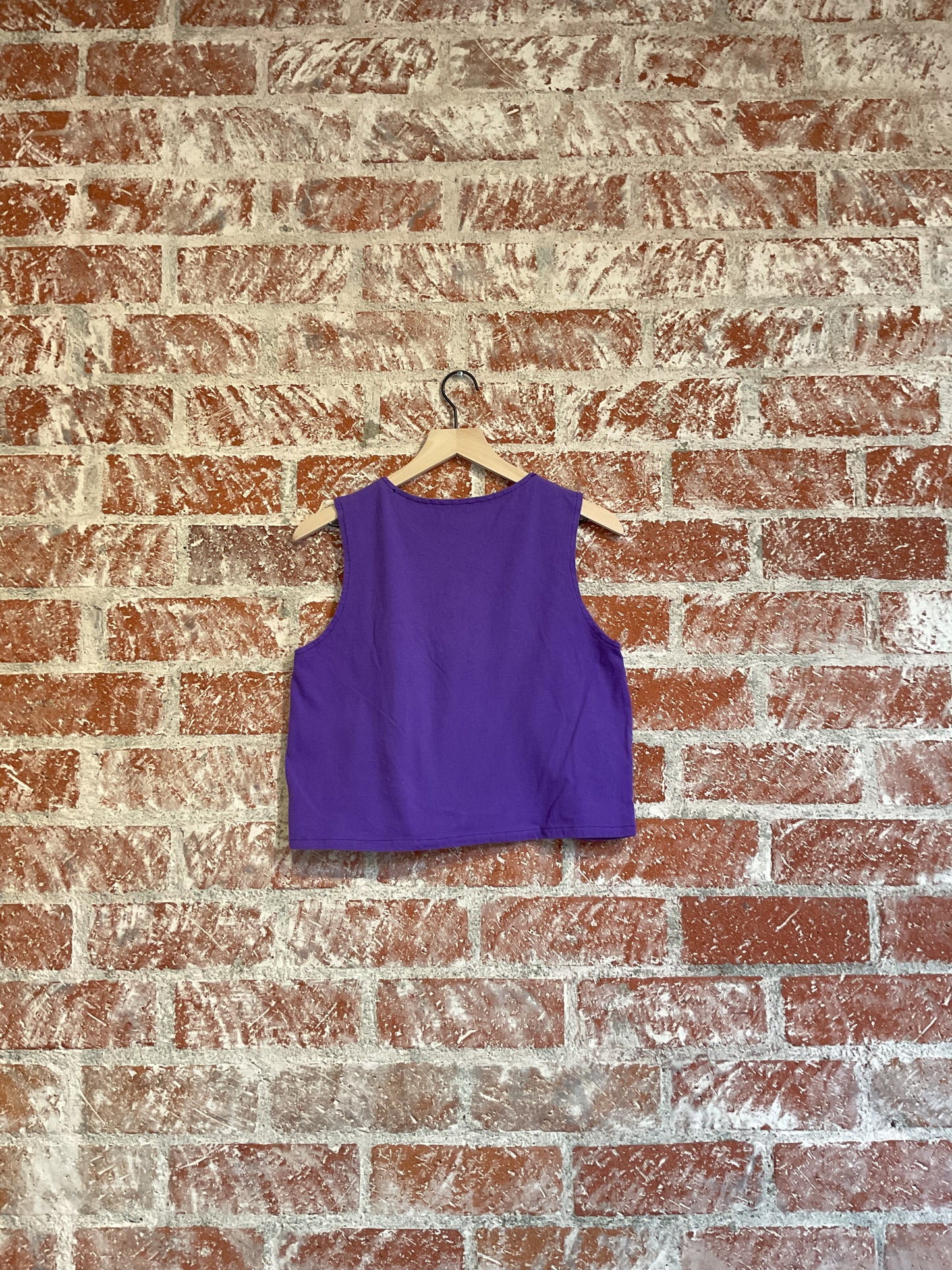 Remade: Recut Tank: Arizona Southwest Style