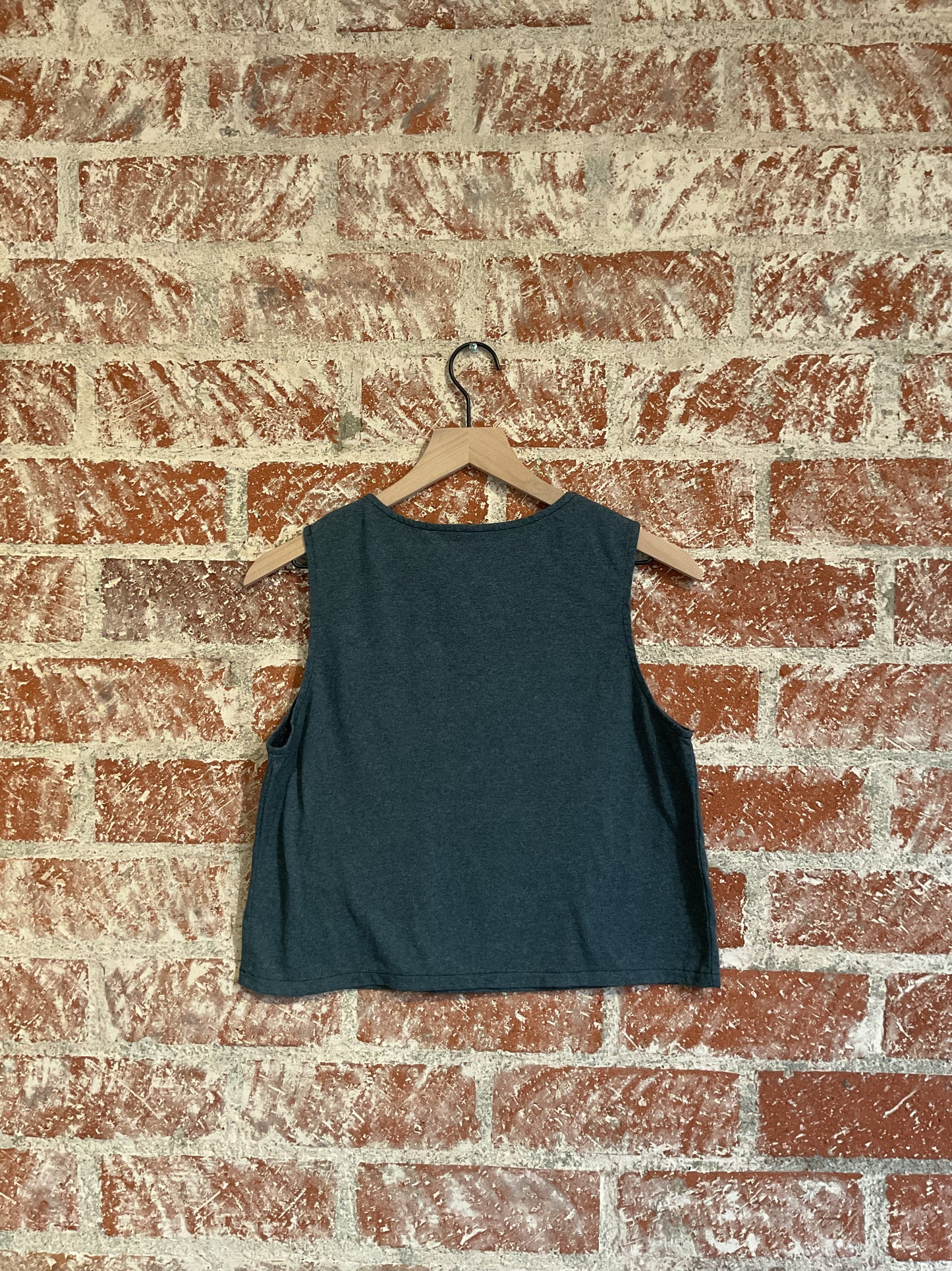 Remade: Recut Tank: Rocky Mountain Expedition, Canada