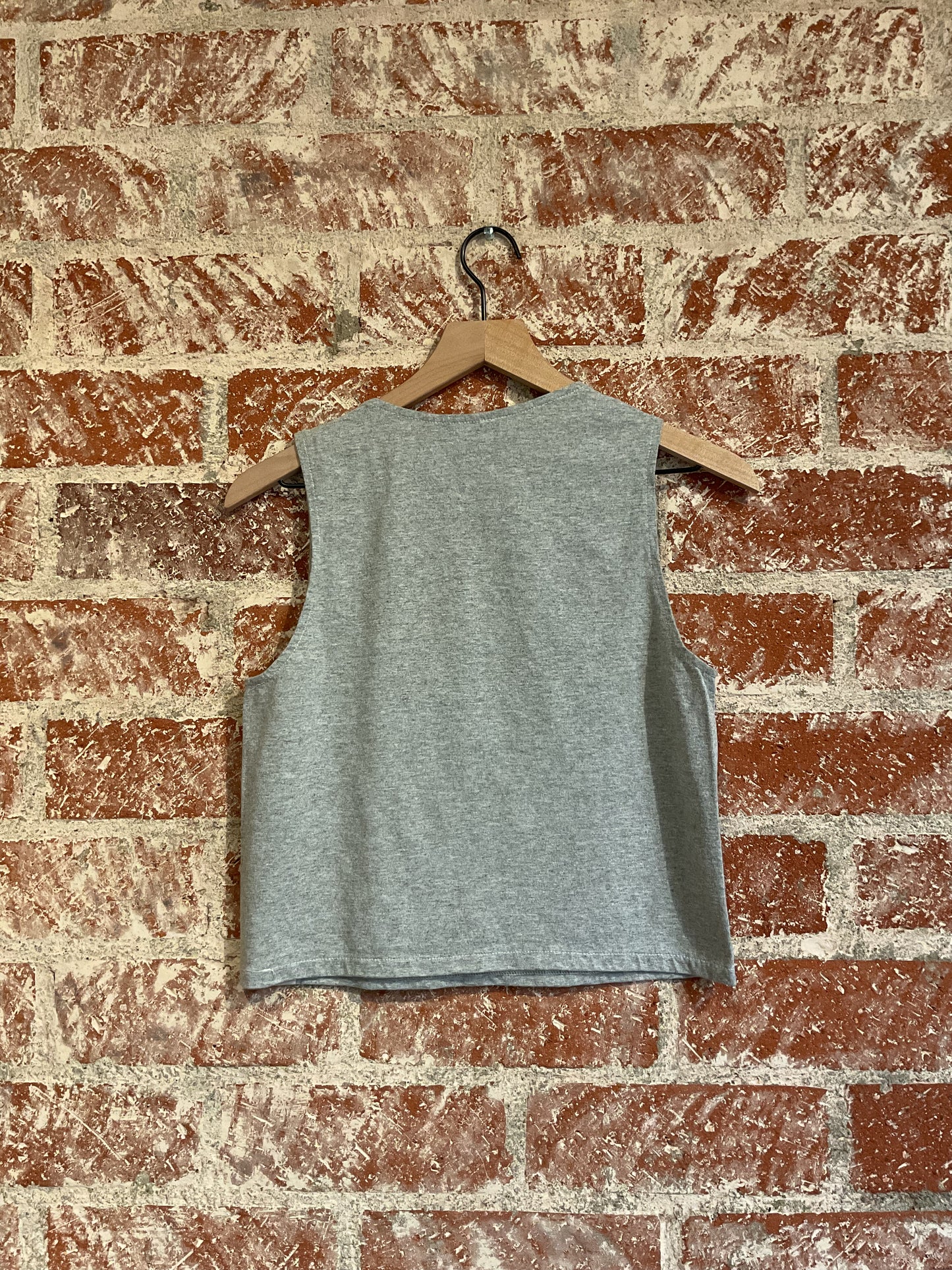 Remade: Recut Tank: Protect Your Nuts
