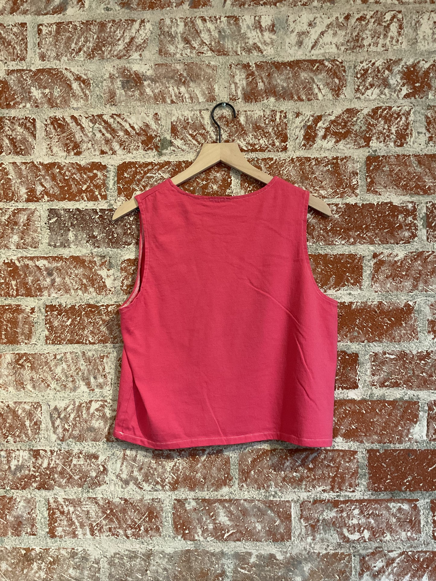 Remade: Recut Tank: White Mountains Wildlife