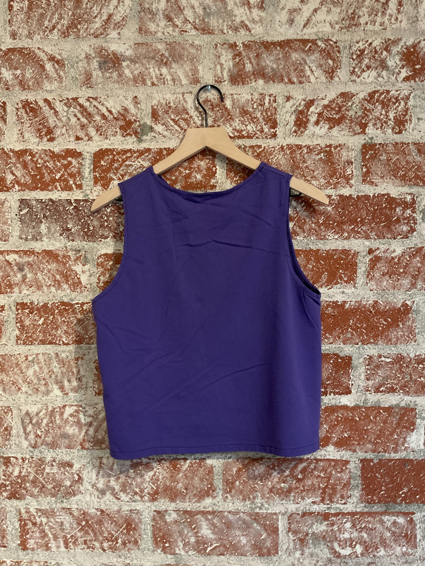 Remade: Recut Tank: Alaskan Polar Bears