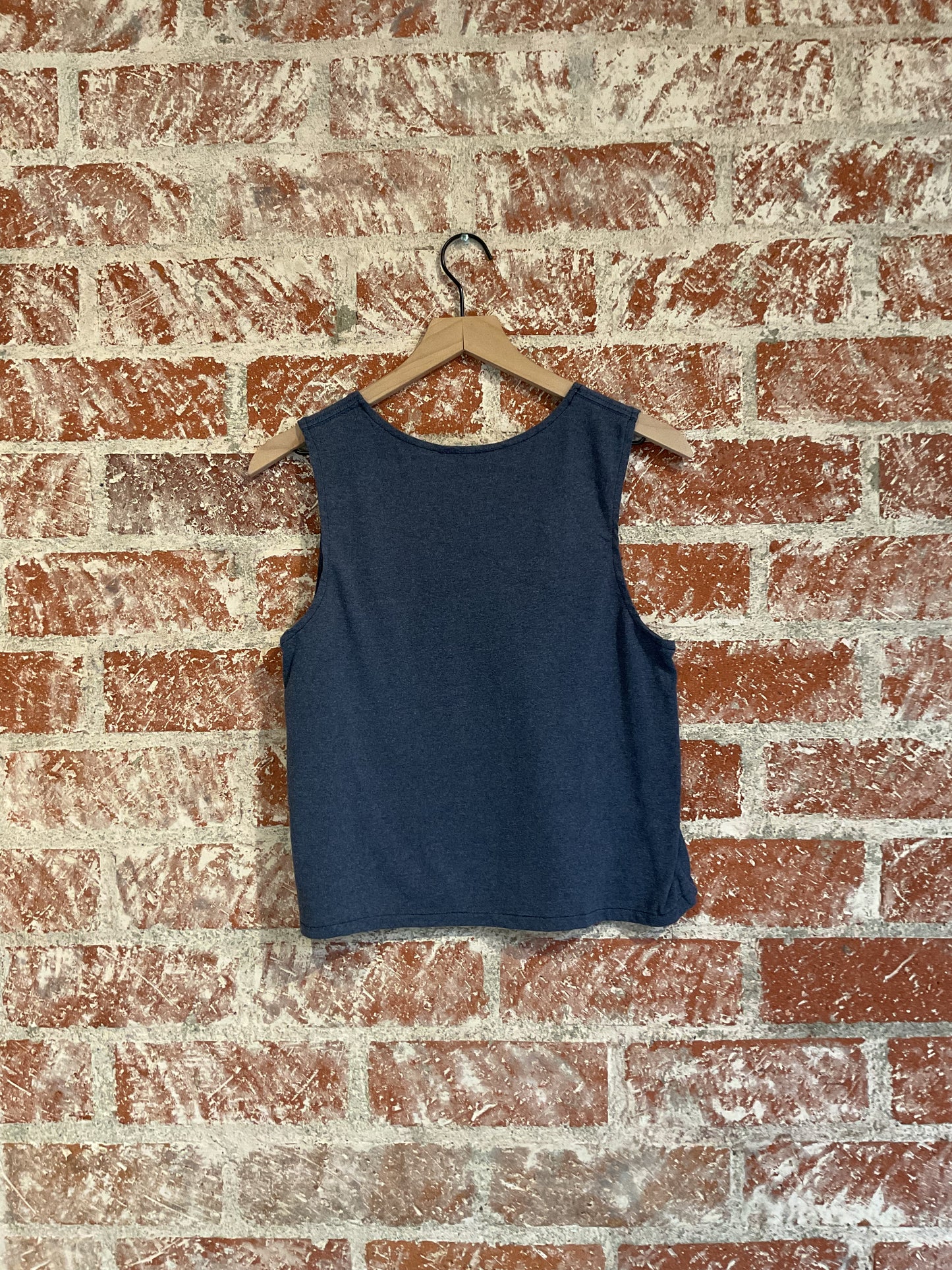 Remade: Recut Tank: Half Dome