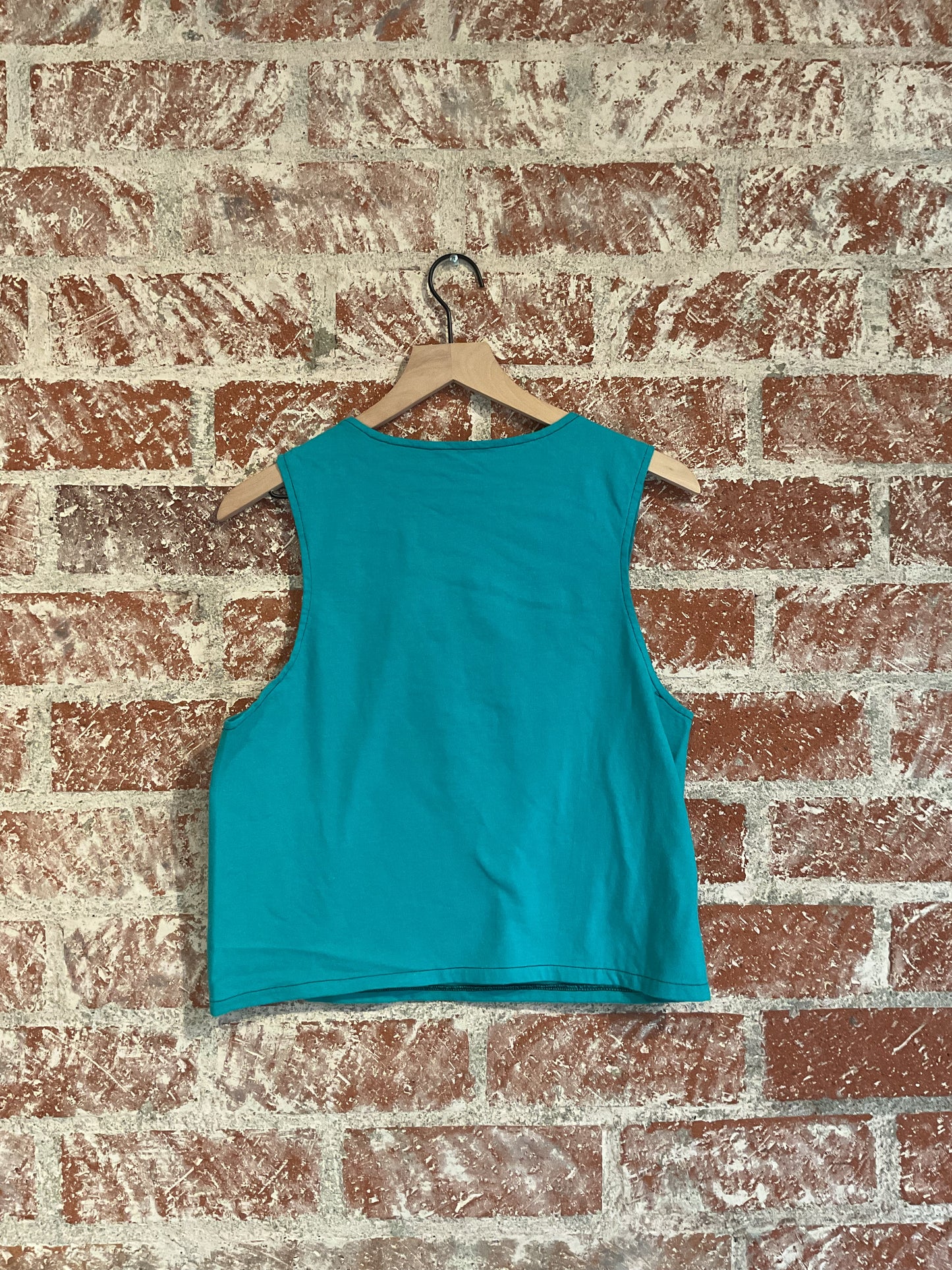 Remade: Recut Tank: 1987 East Canyon Triathlon