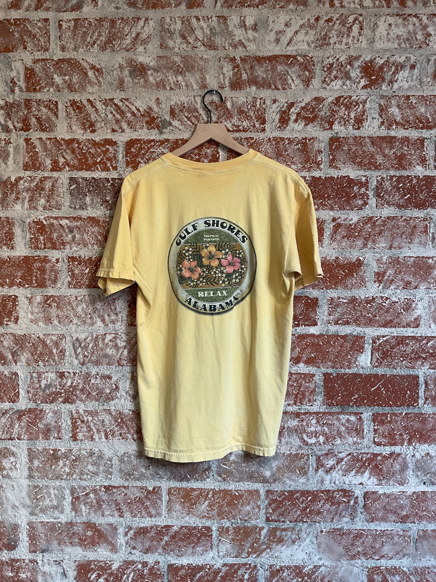 Vintage Tee: Gulf Shores, Alabama