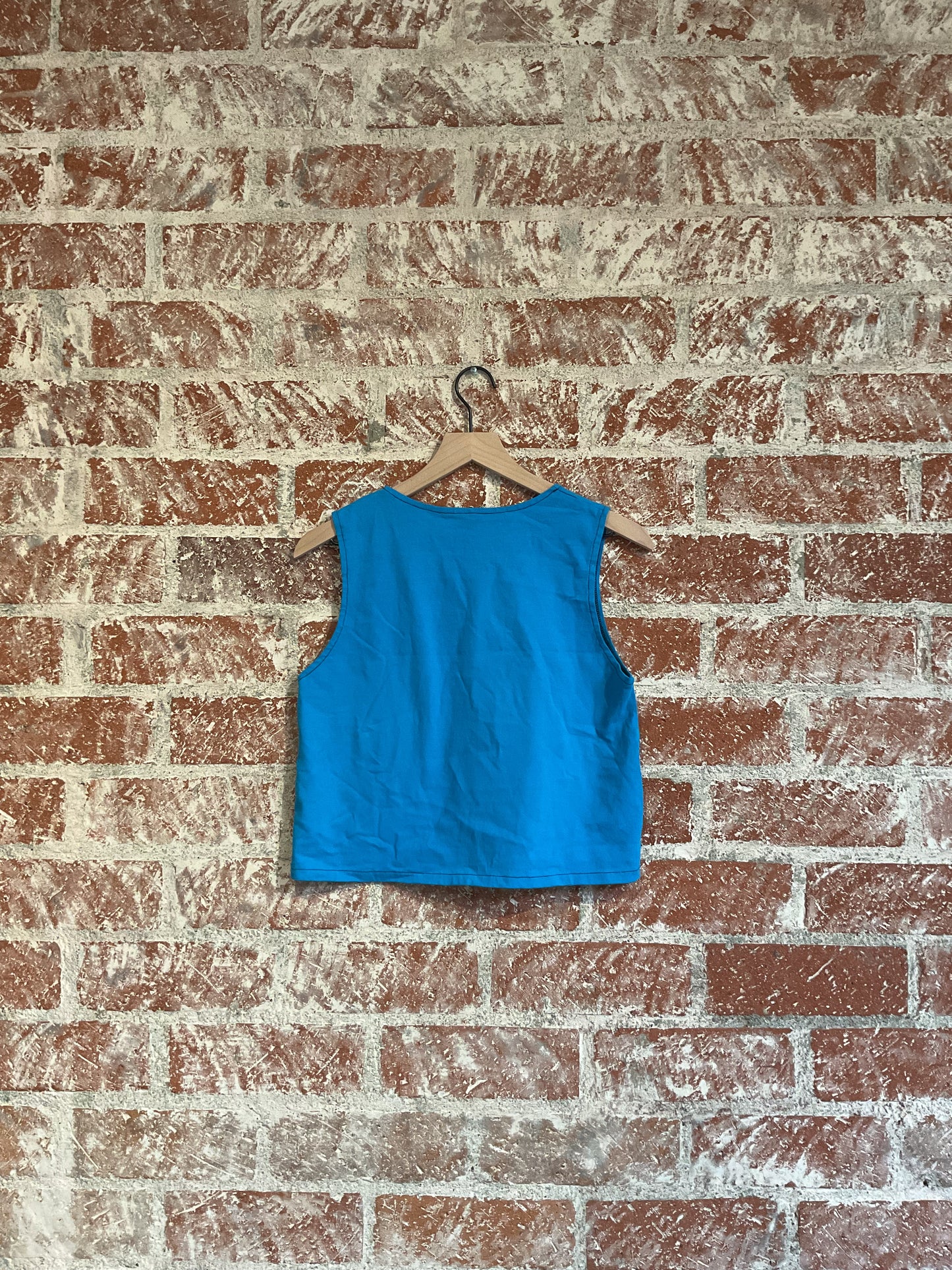 Remade: Recut Tank: Vermont Moose