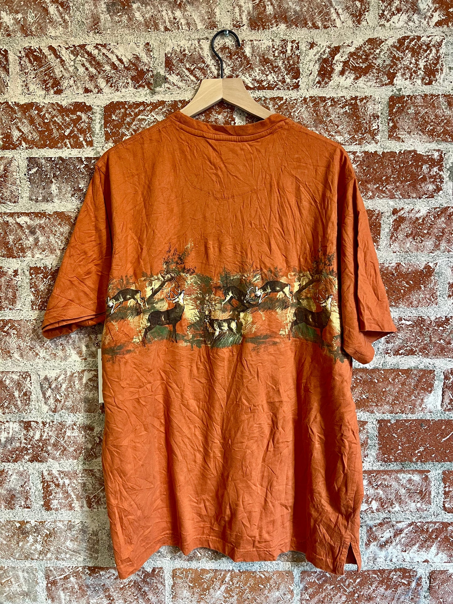 Vintage Tee: Buck Wild