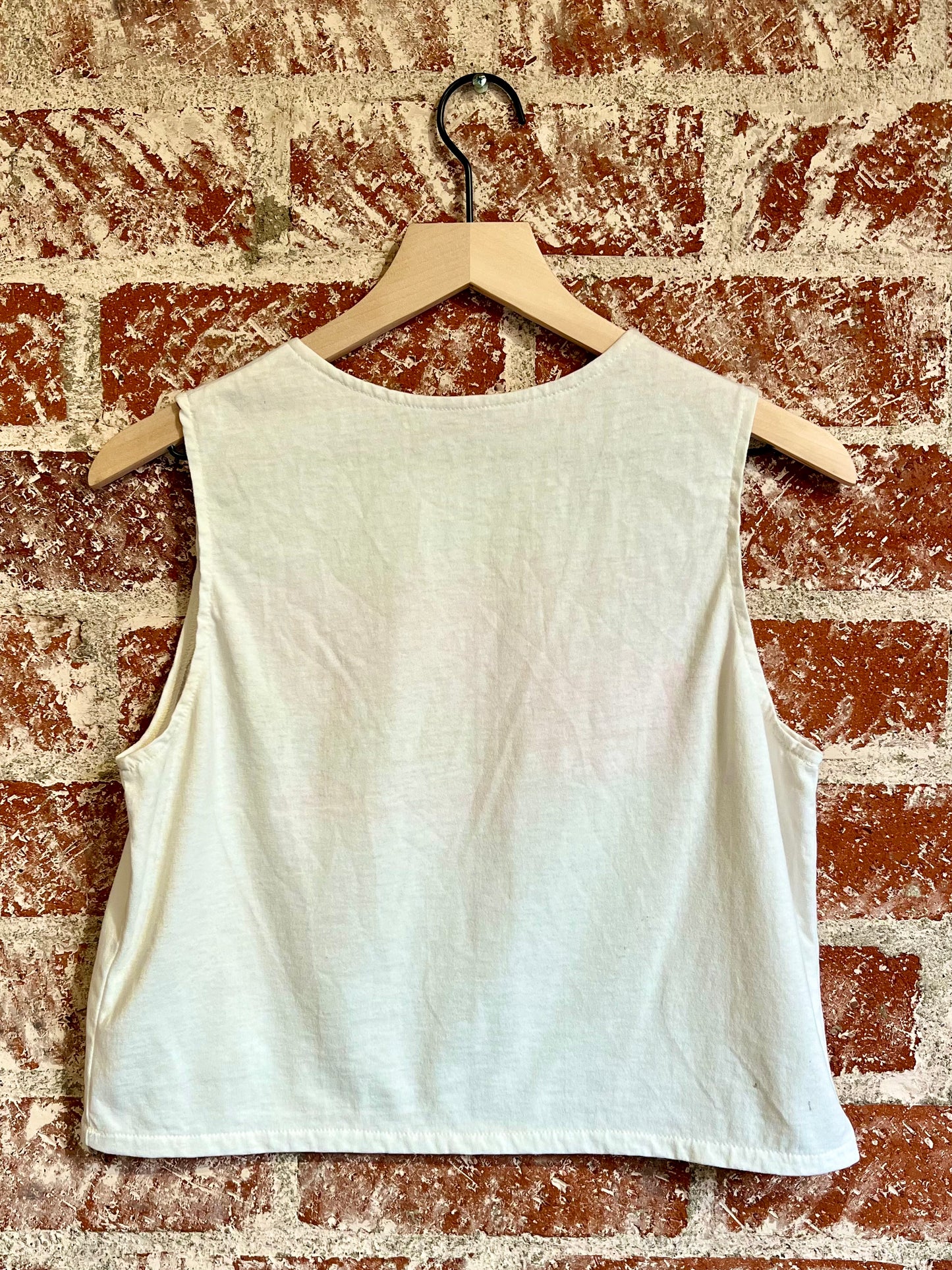 Remade: Recut Tank: Monterey Memories
