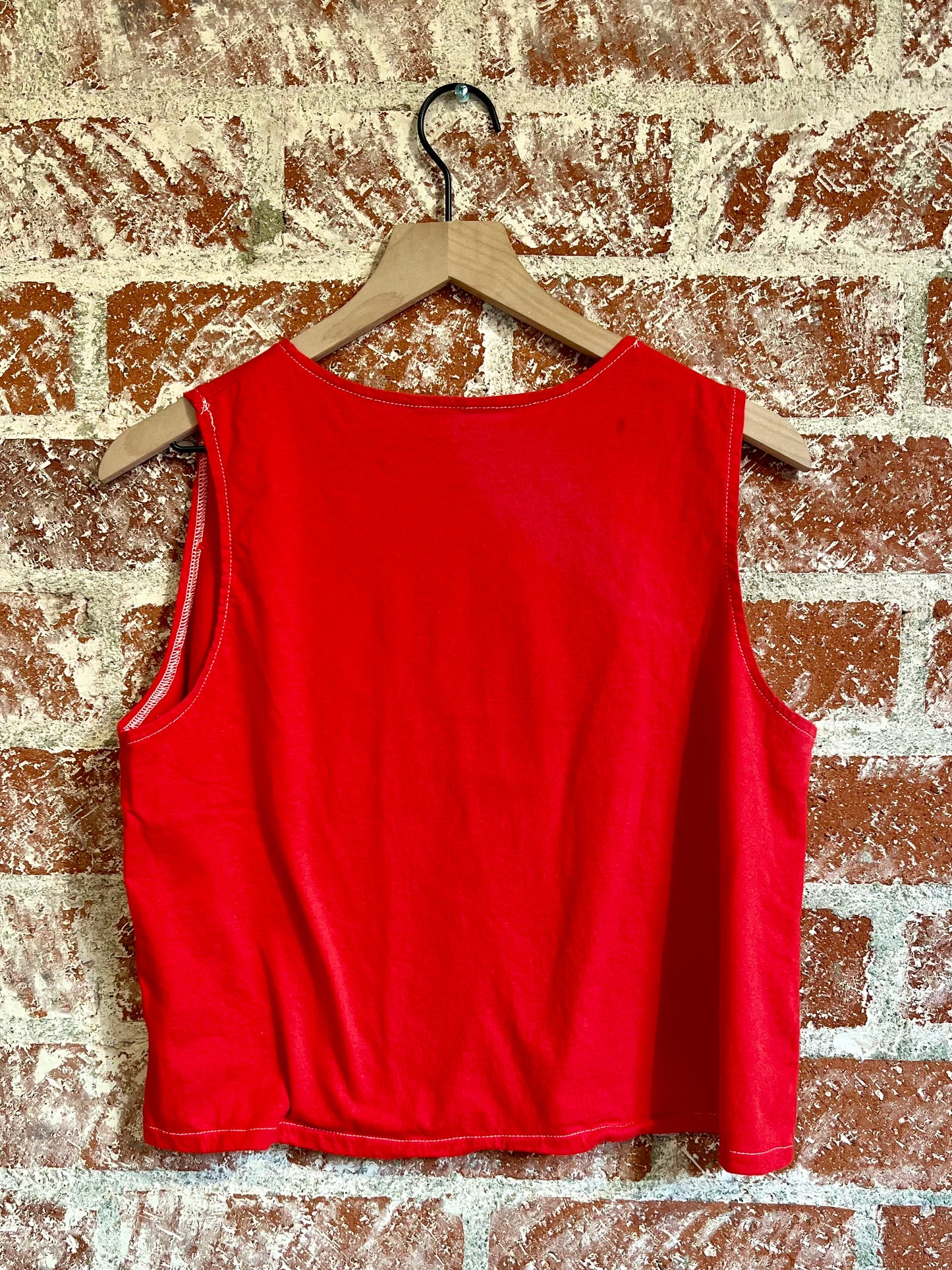 Remade: Recut Tank: Hawaii Lifestyle