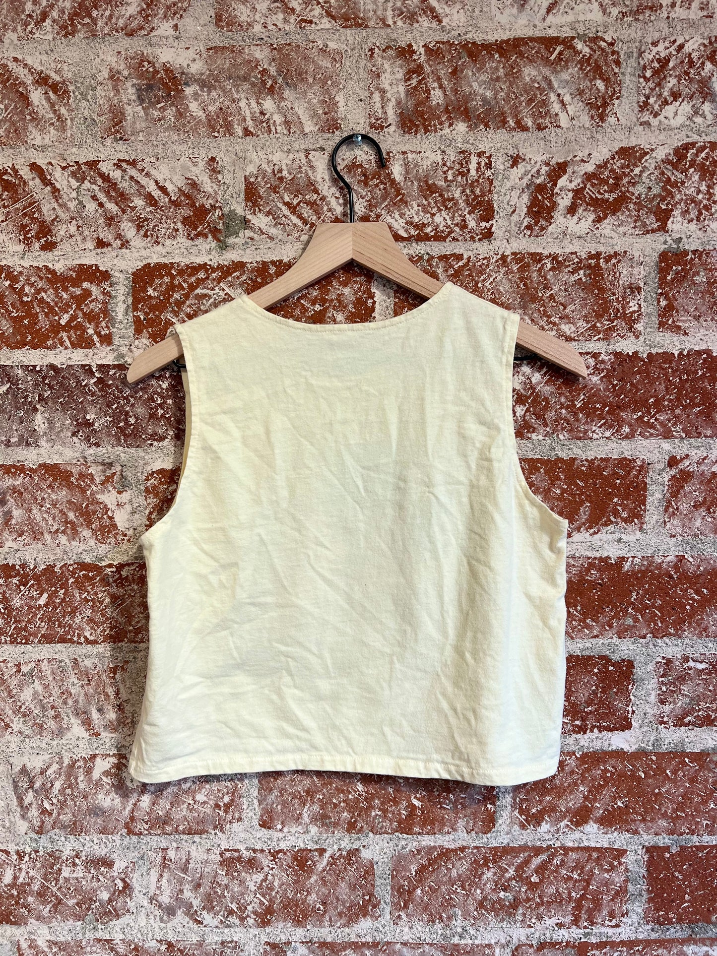 Remade: Recut Tank: Mount Mitchell State Park
