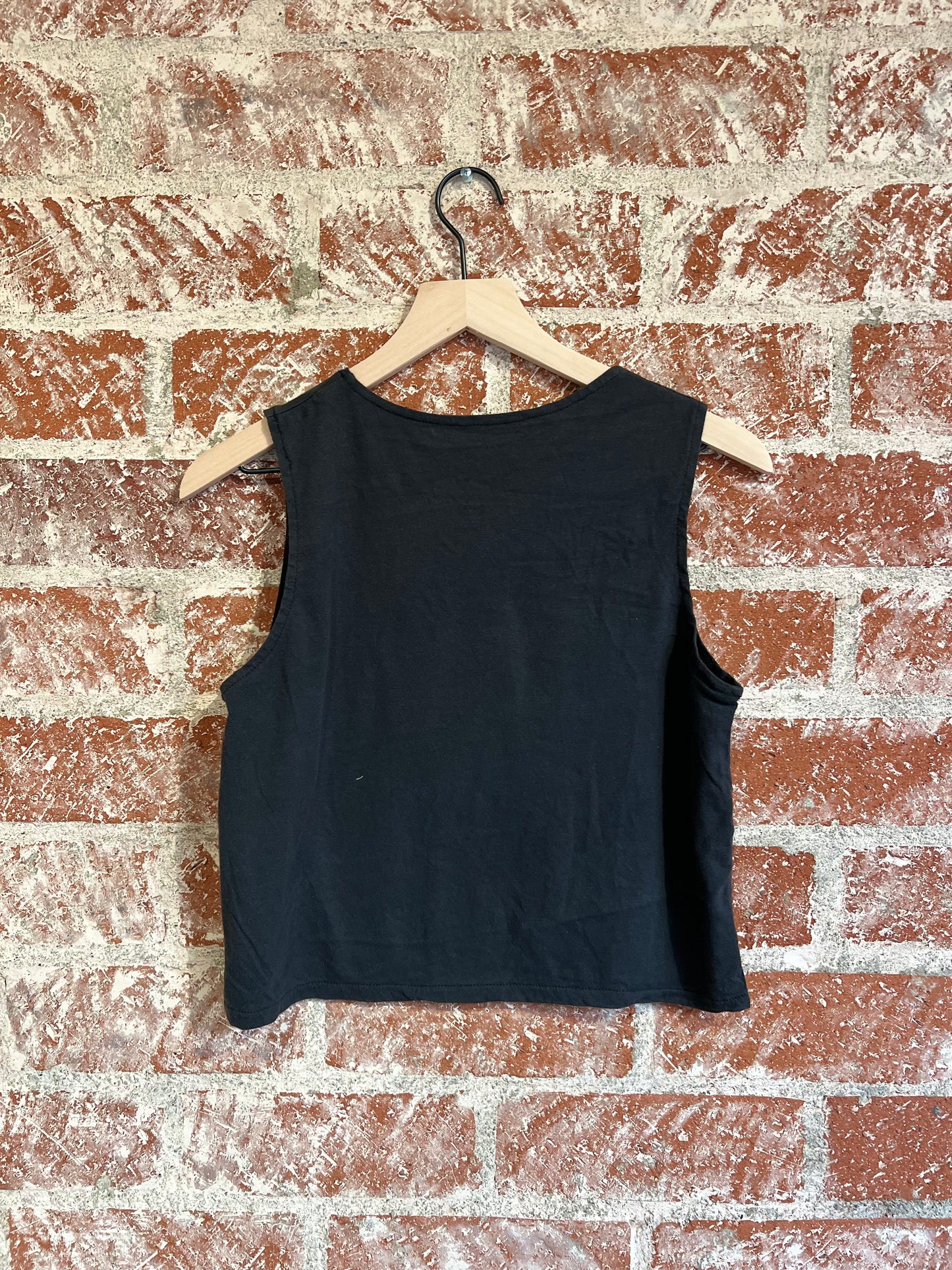 Remade: Recut Tank: Rocky Mountain Triangle