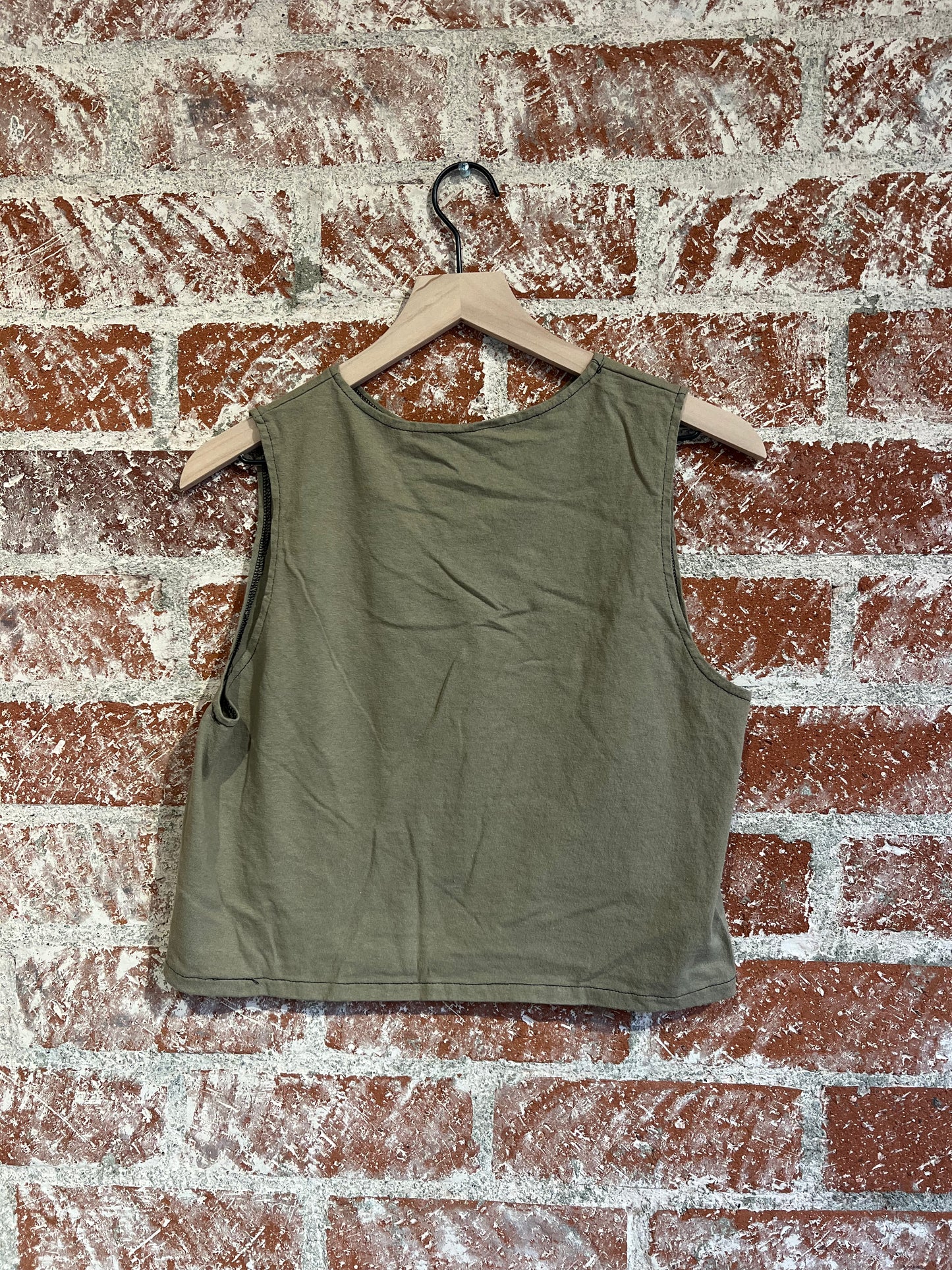 Remade: Recut Tank: American Wilderness