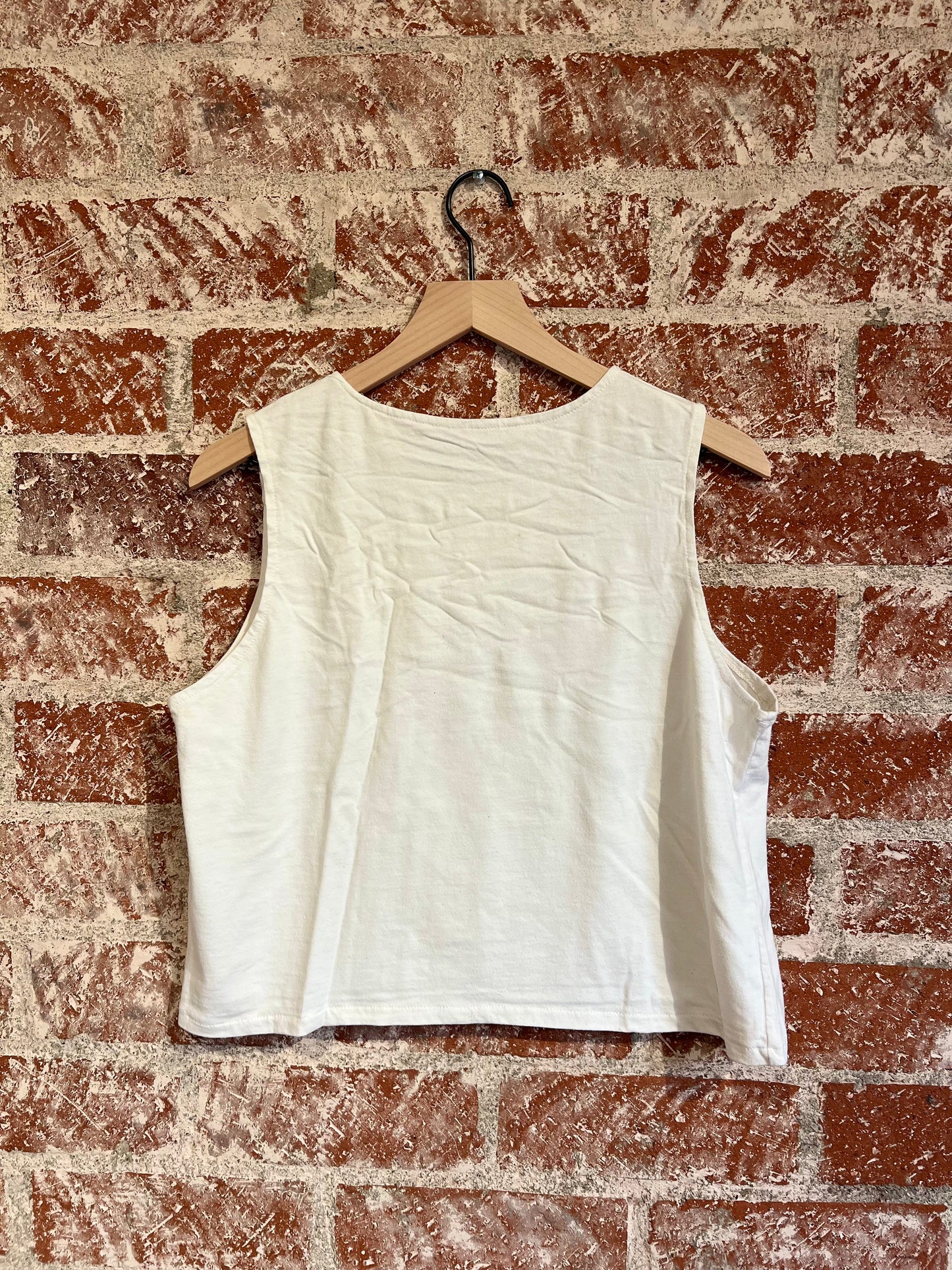 Remade: Recut Tank: The Eagles Pass