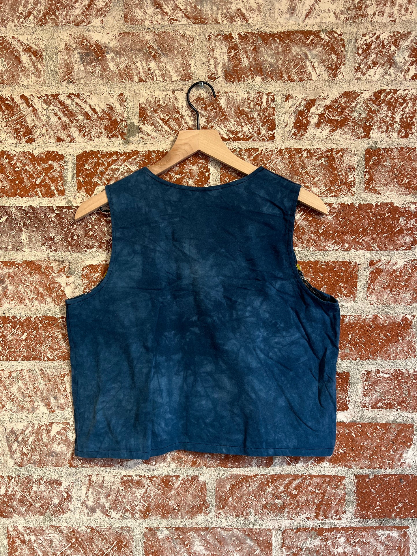 Remade: Recut Tank: Bird Lineup