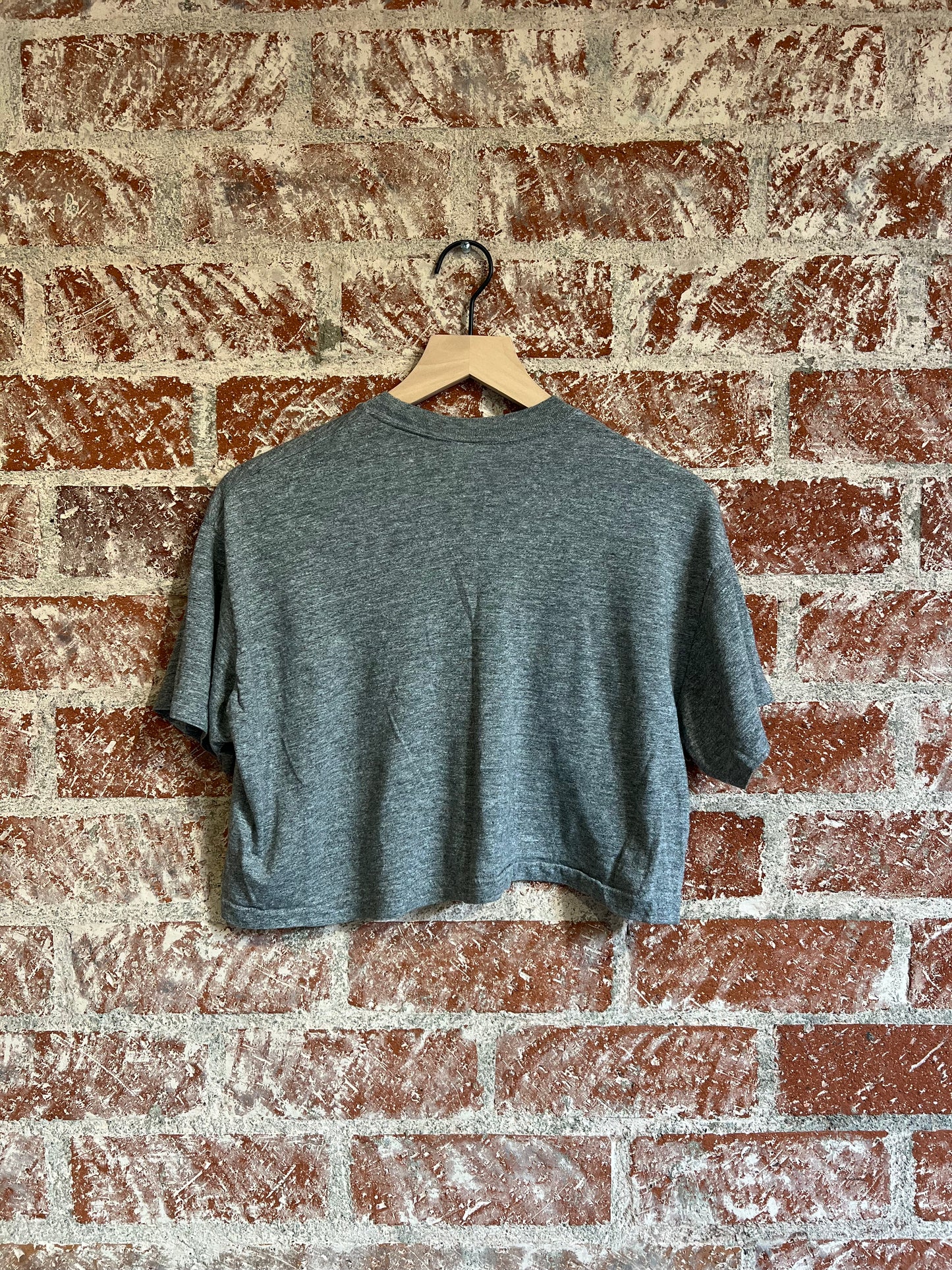 Vintage Tee: North Shore Crop