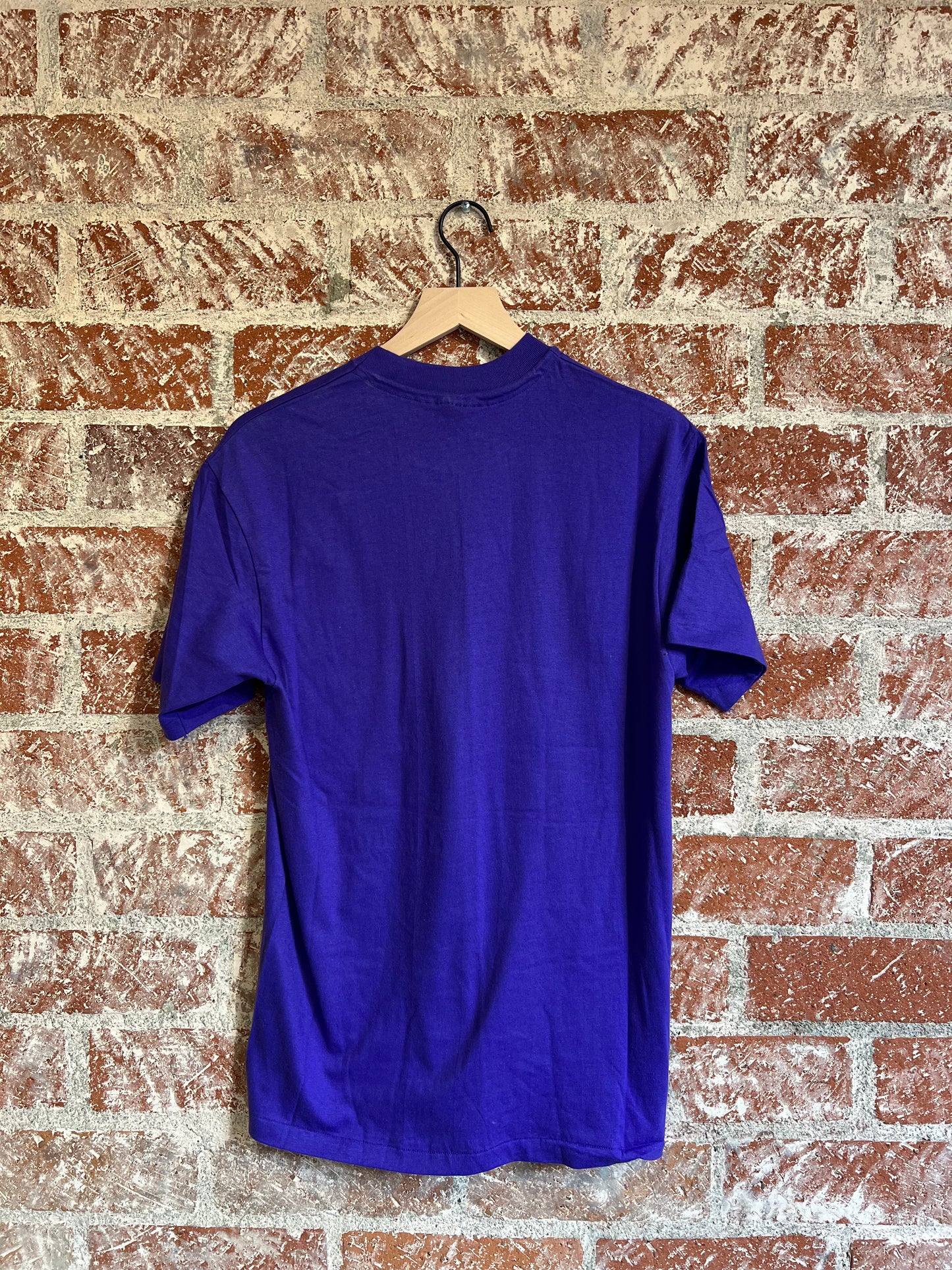 Vintage Tee: Arizona Saguaro Purple