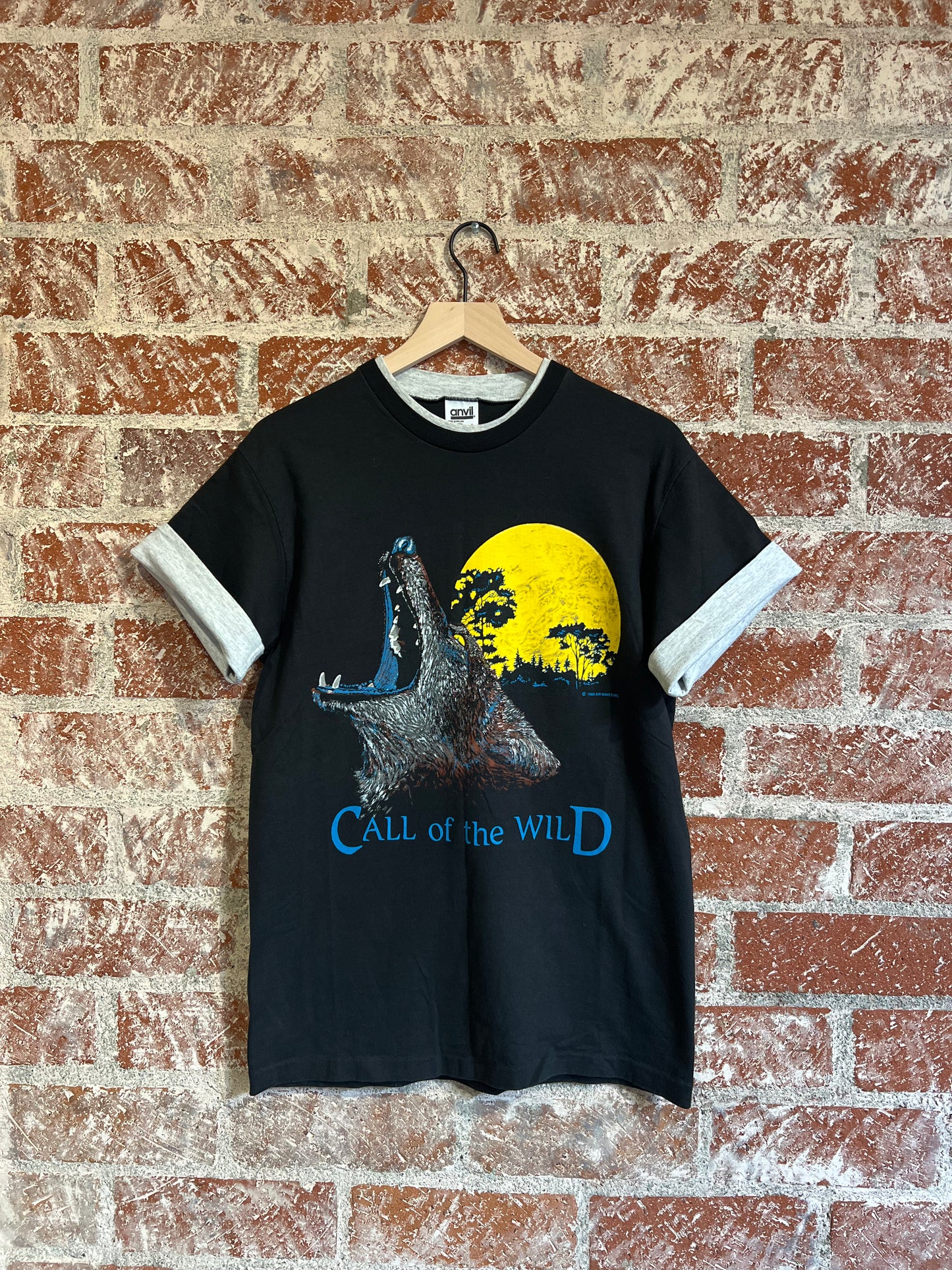 Vintage Tee: Call of the Wild