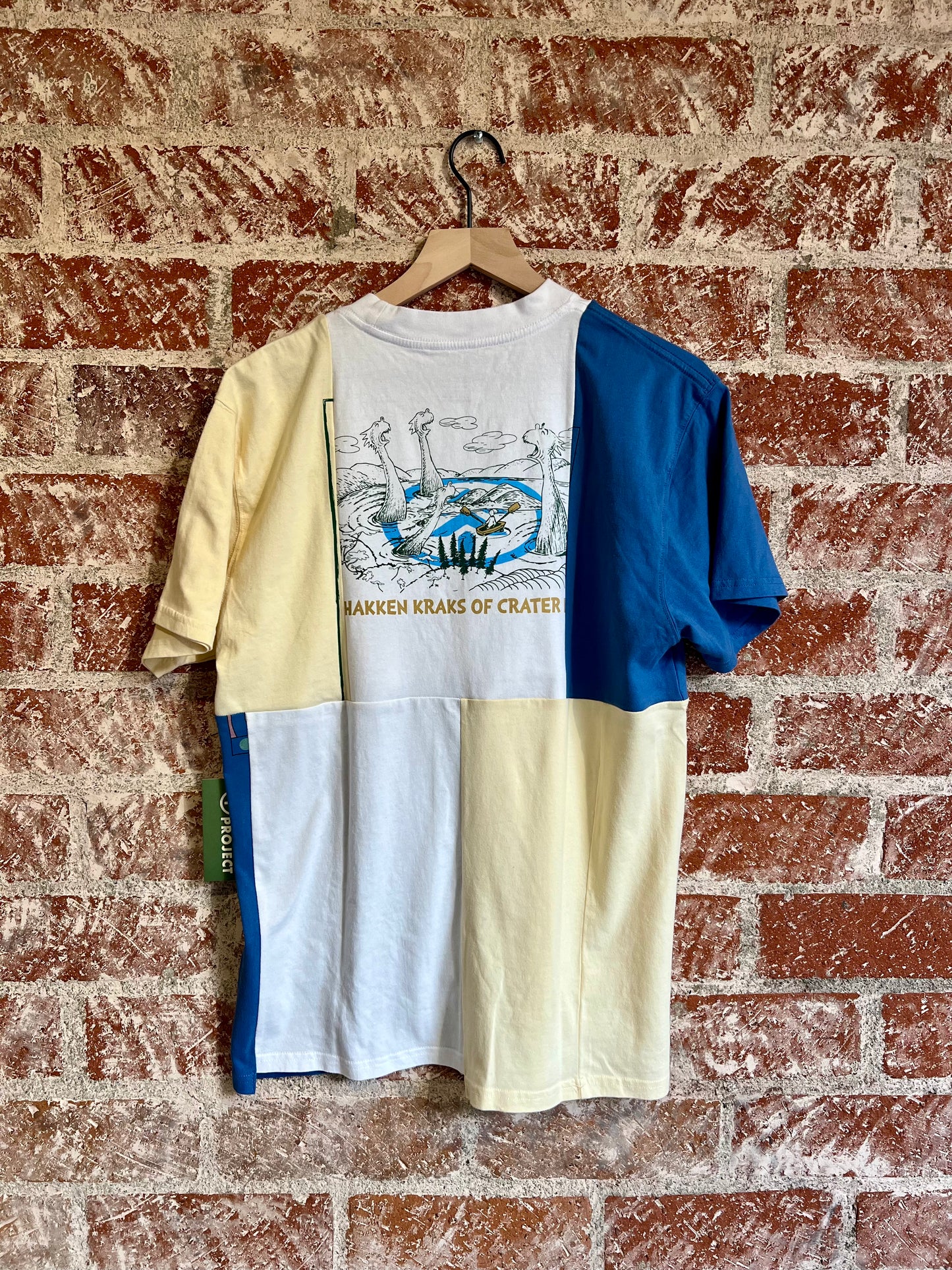 Remade Tee: Crater Lake Hakken Kraks