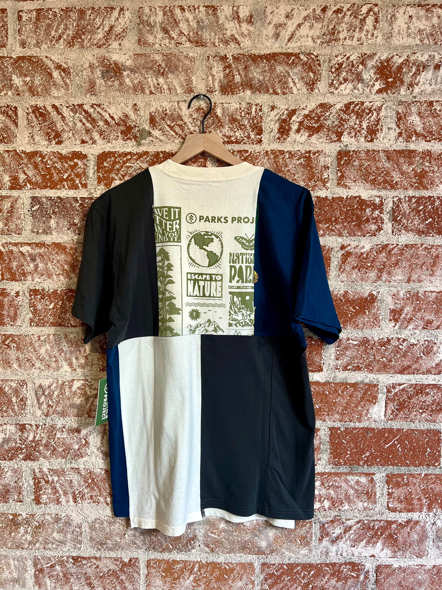 Remade Tee: Be Kind to Nature