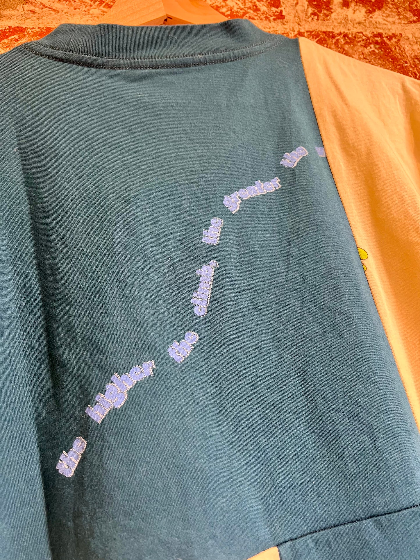 Remade Tee: Respect Protect