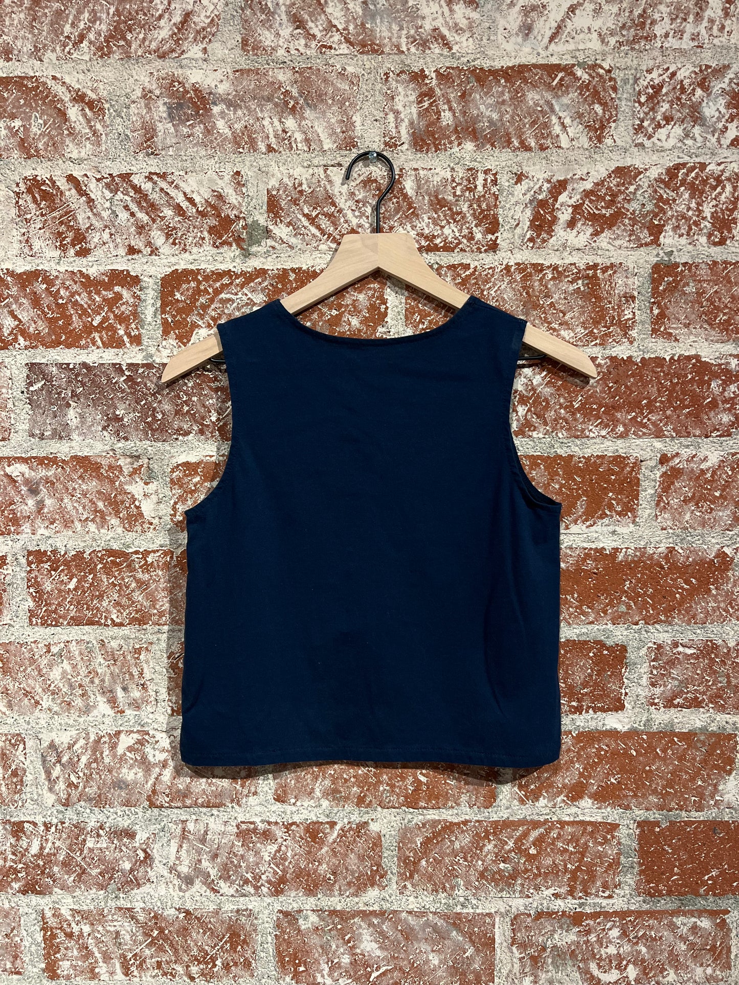 Remade Tank XS: Patagonia Penguins