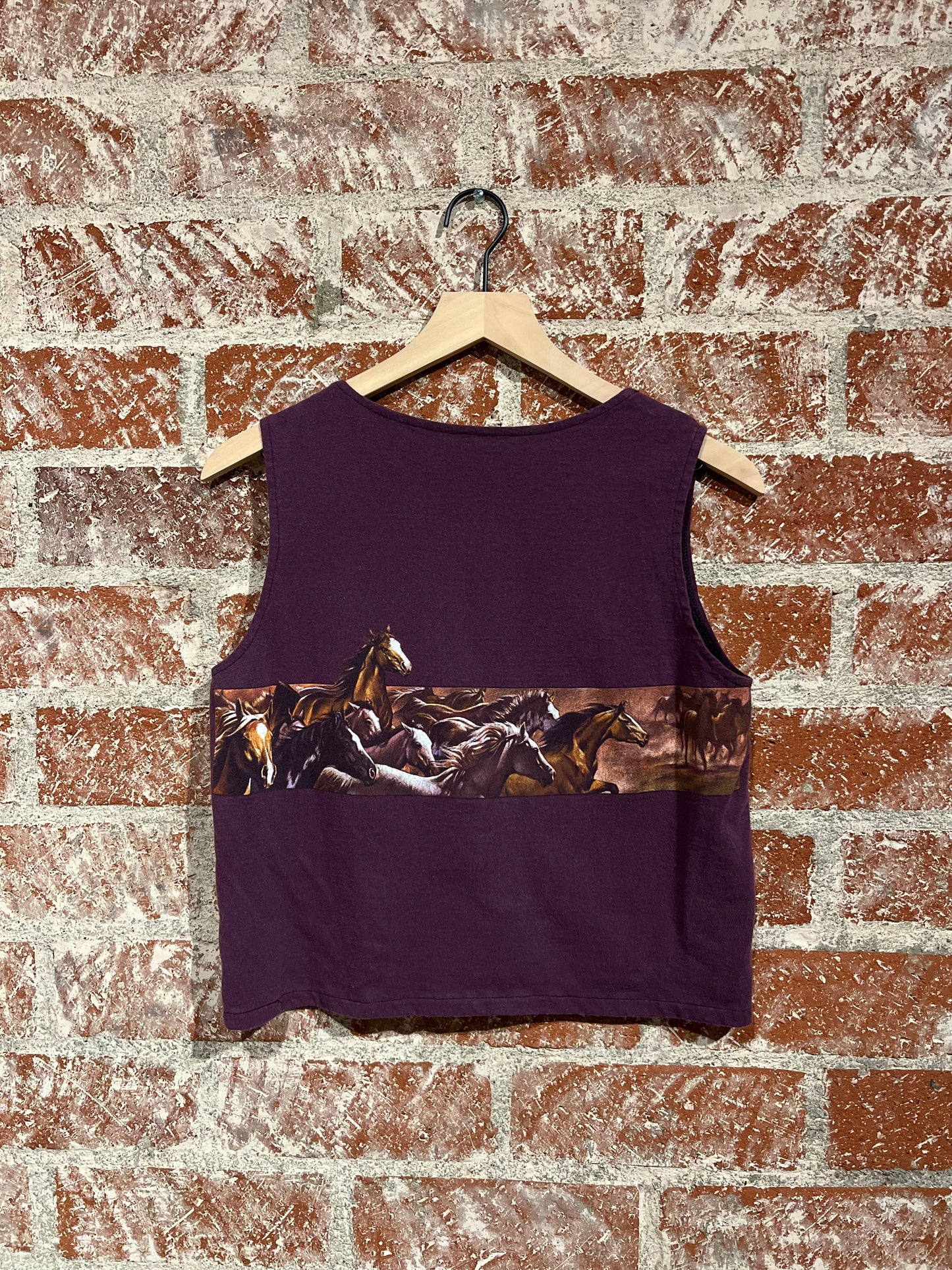 Remade Tank S: Wild Horses