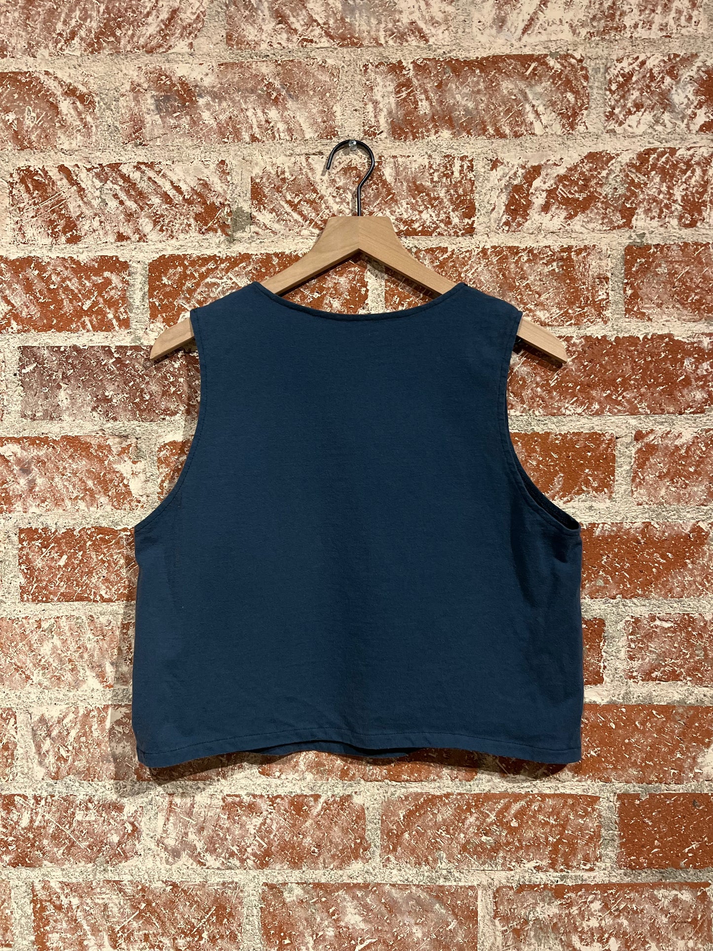 Remade Tank M: Jackson Hole Est. 1914