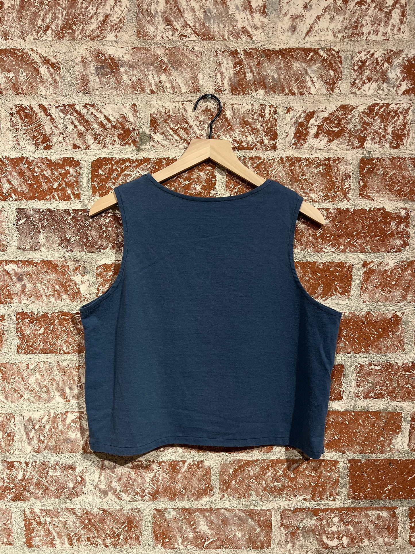 Remade Tank M: Glacier National Park