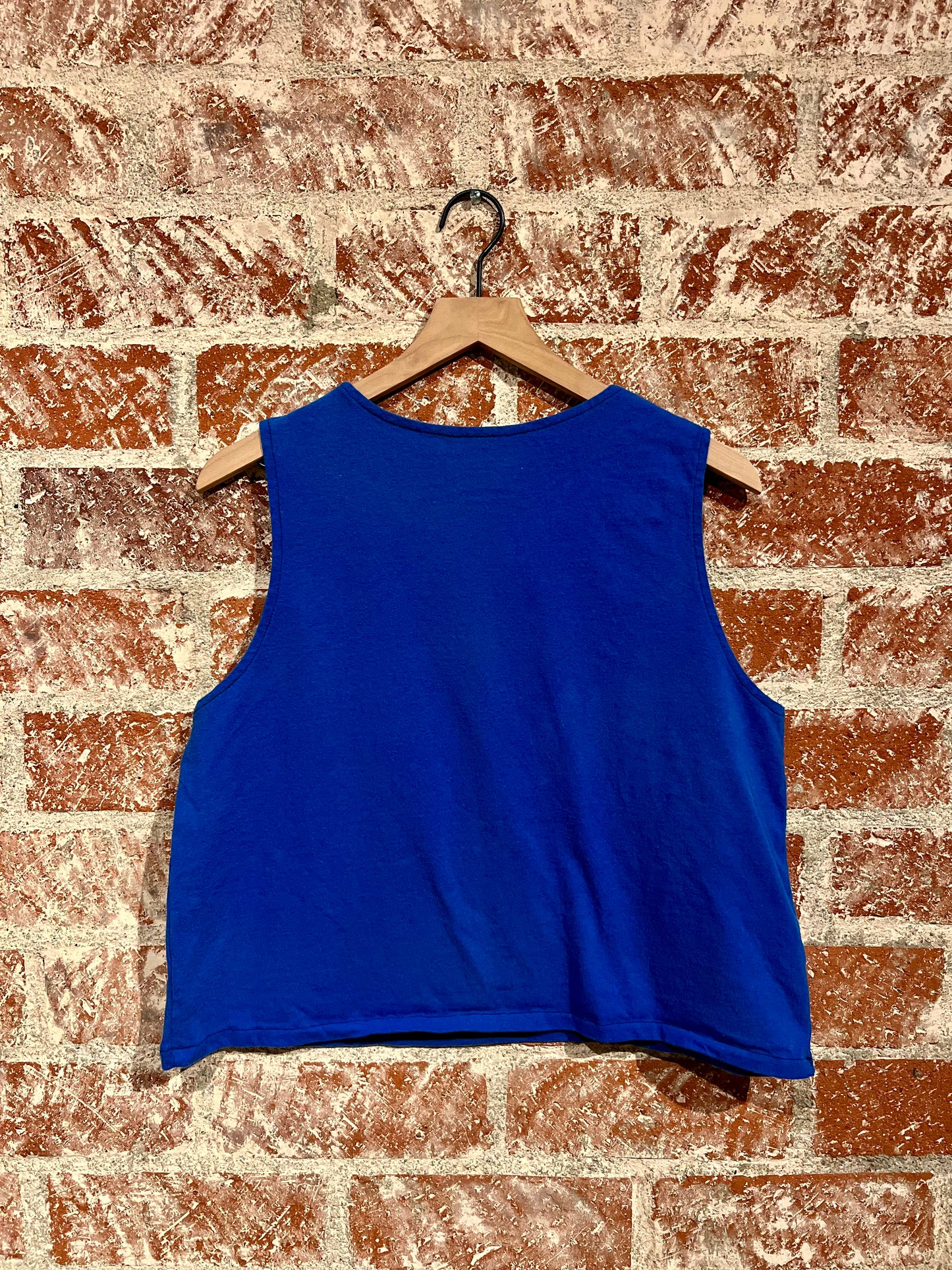 Remade Tank L: La Quebrada