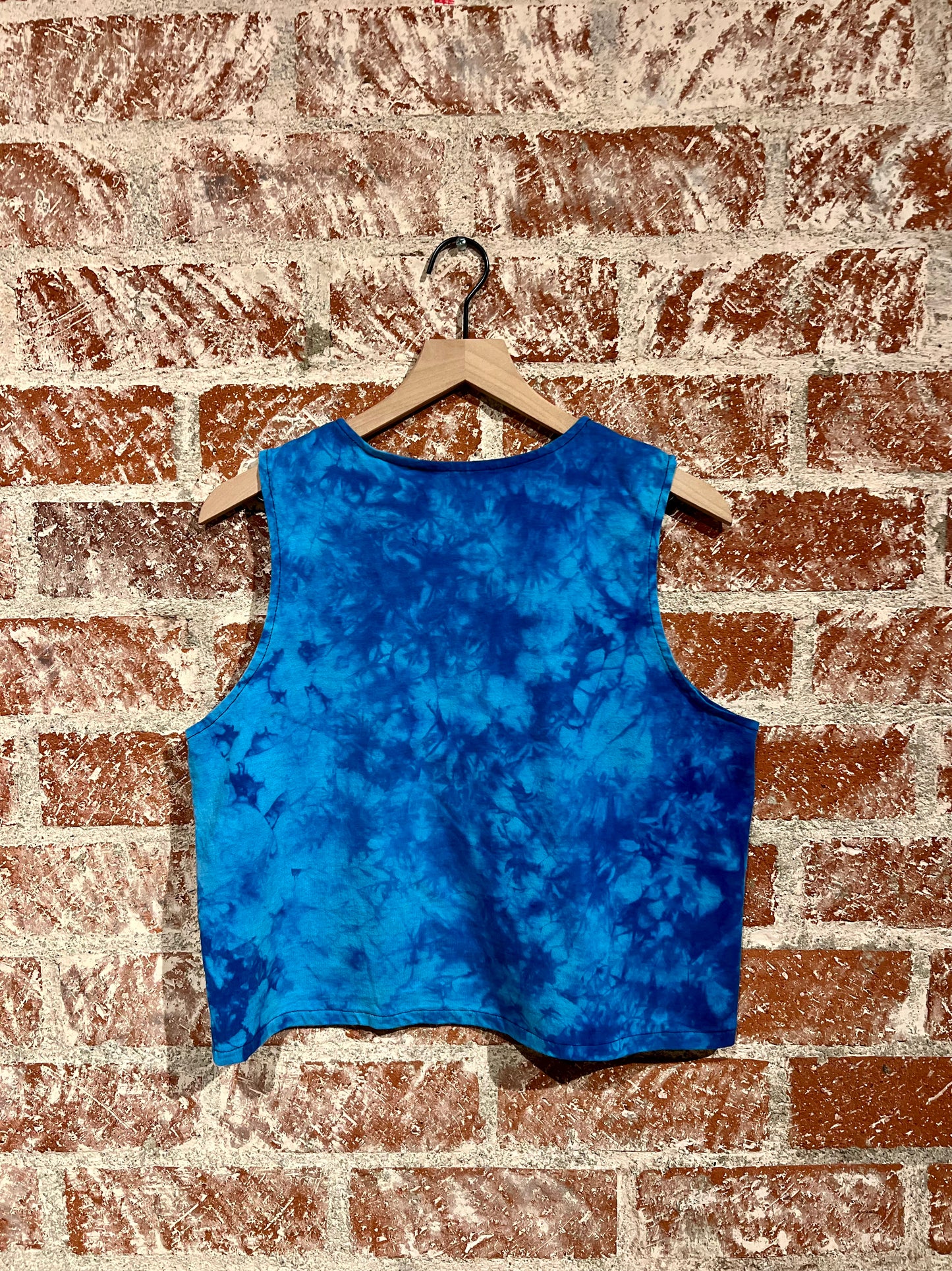 Remade Tank L: Pura Vida Monarch
