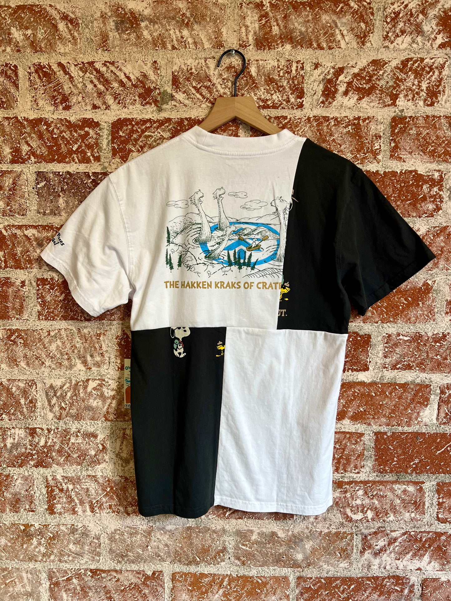 Remade Tee XS: Dr. Seuss Oh, The Places You'll Go