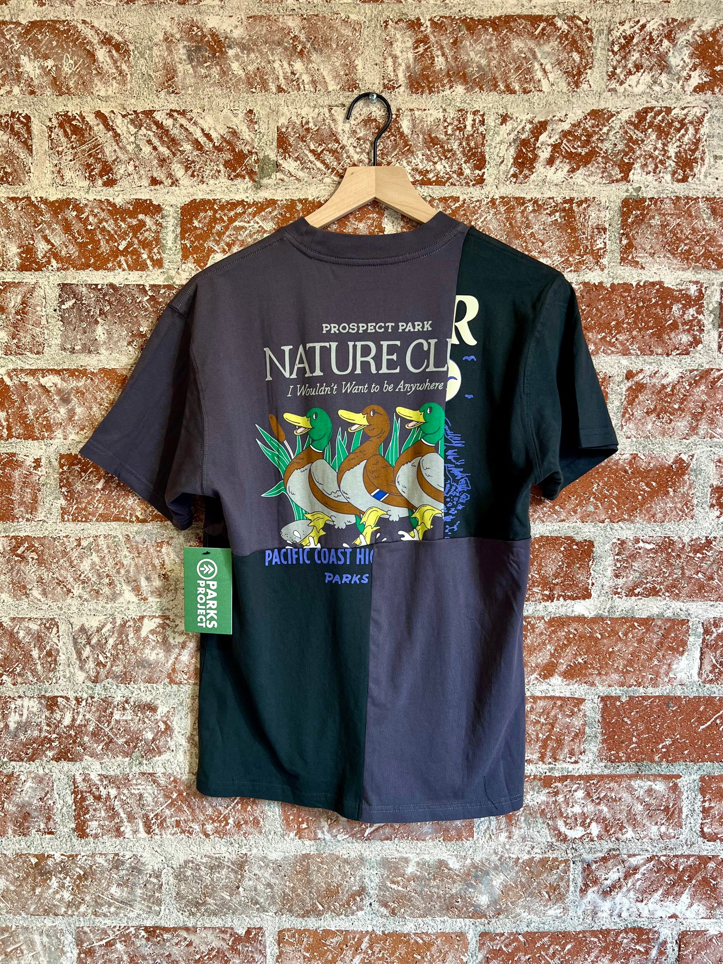 Remade Tee S: Nature Club