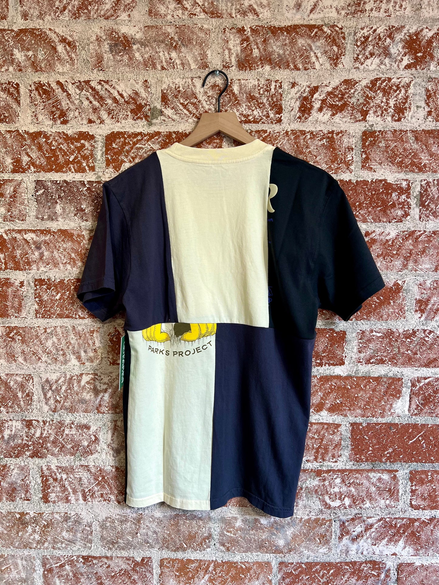Remade Tee XS: Death Valley Dark