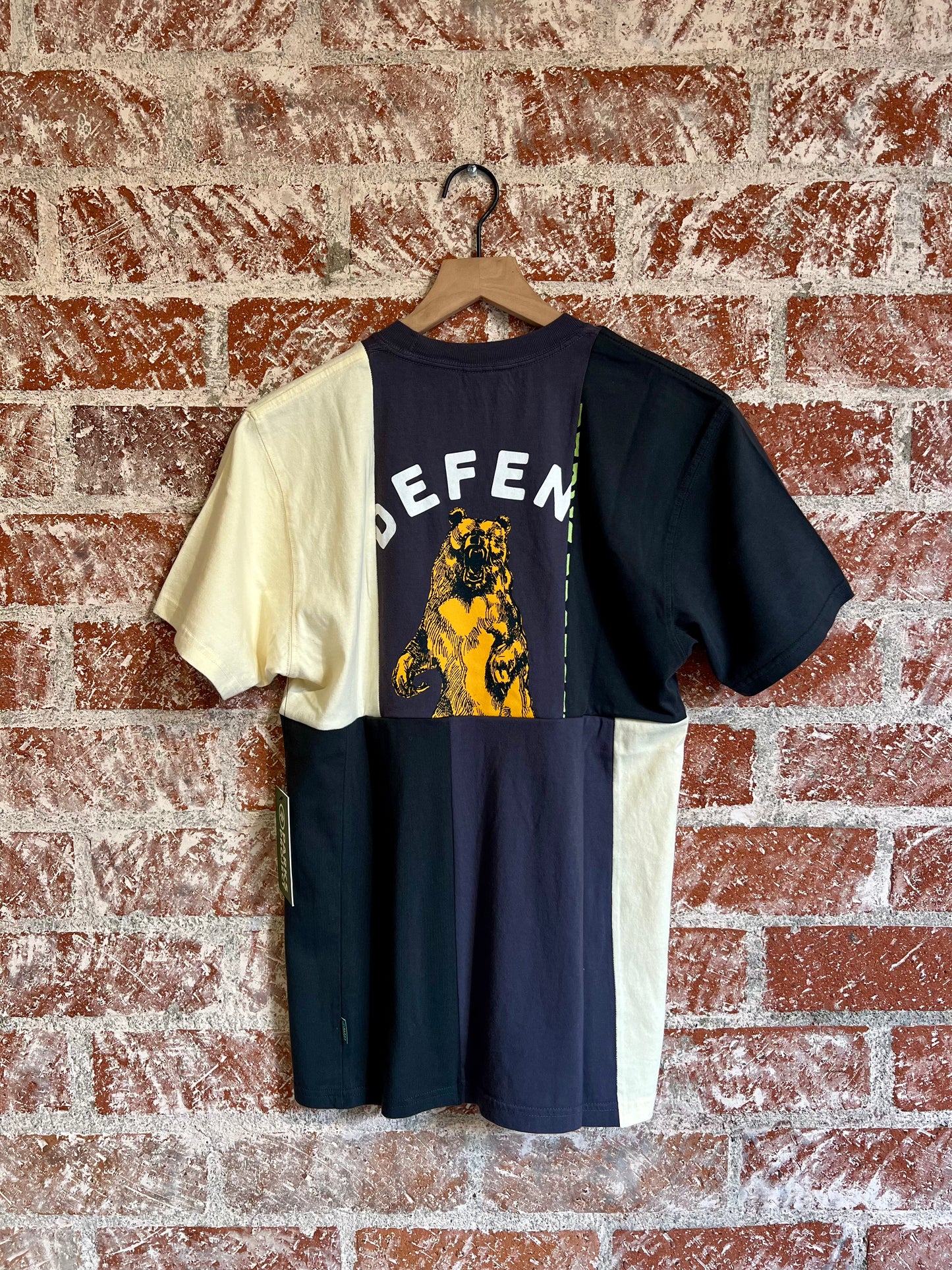 Remade Tee XS: Defend LA River