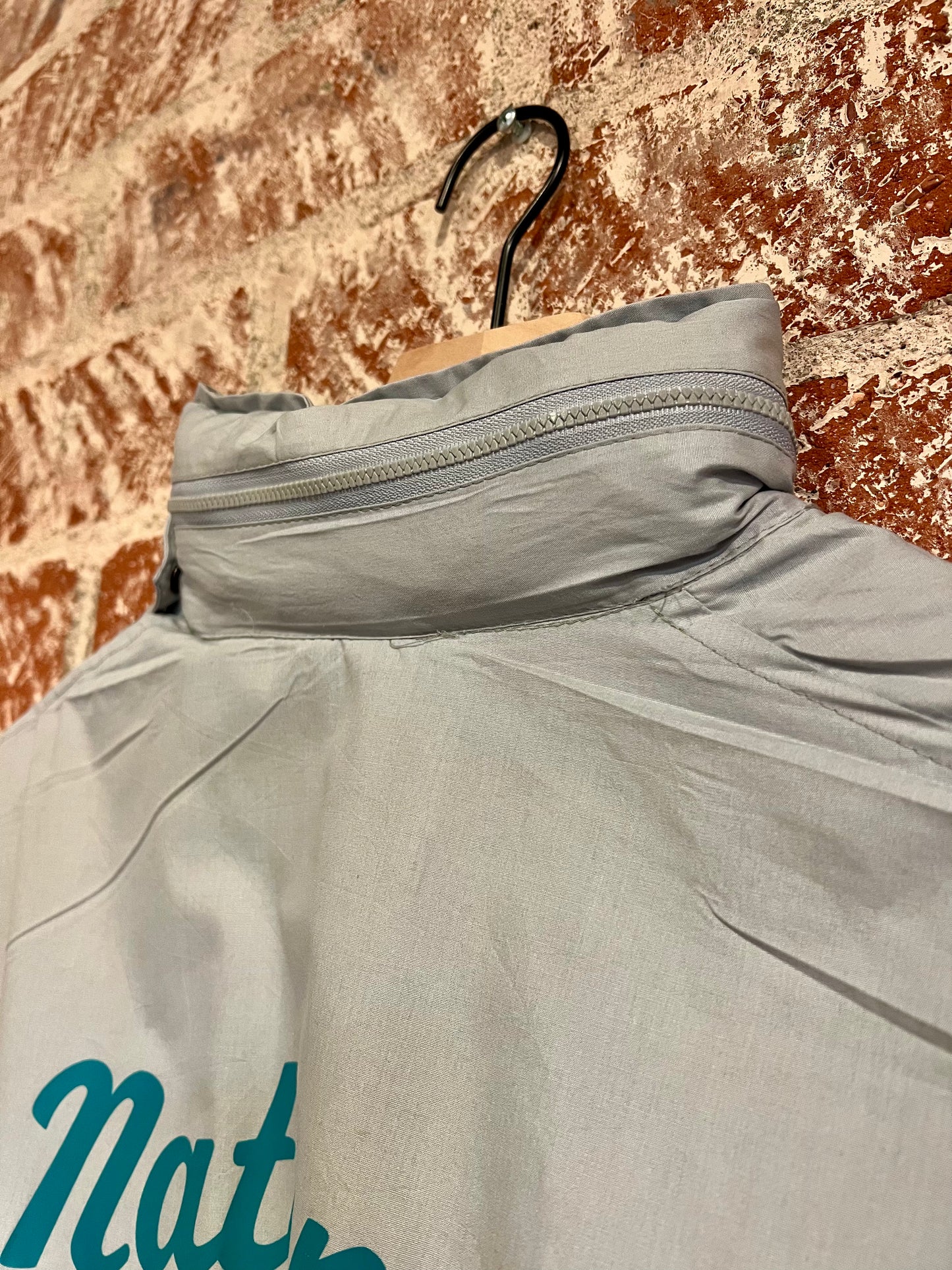 Remade Vintage Jacket M: National Parks