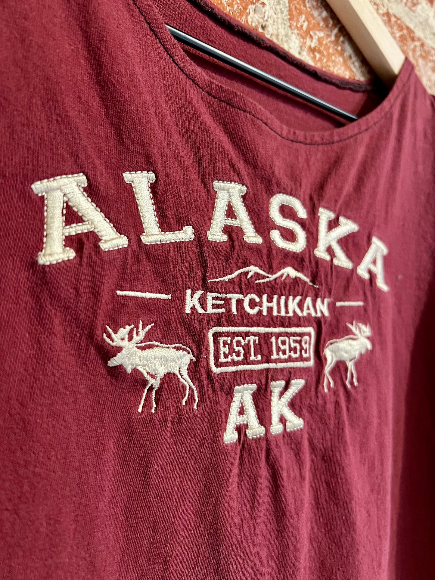 Remade Tank M: Ketchikan, Alaska