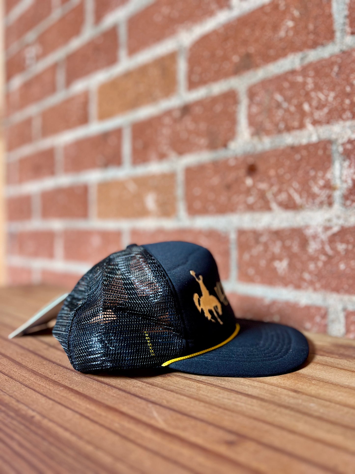 Vintage Hat: Wyoming