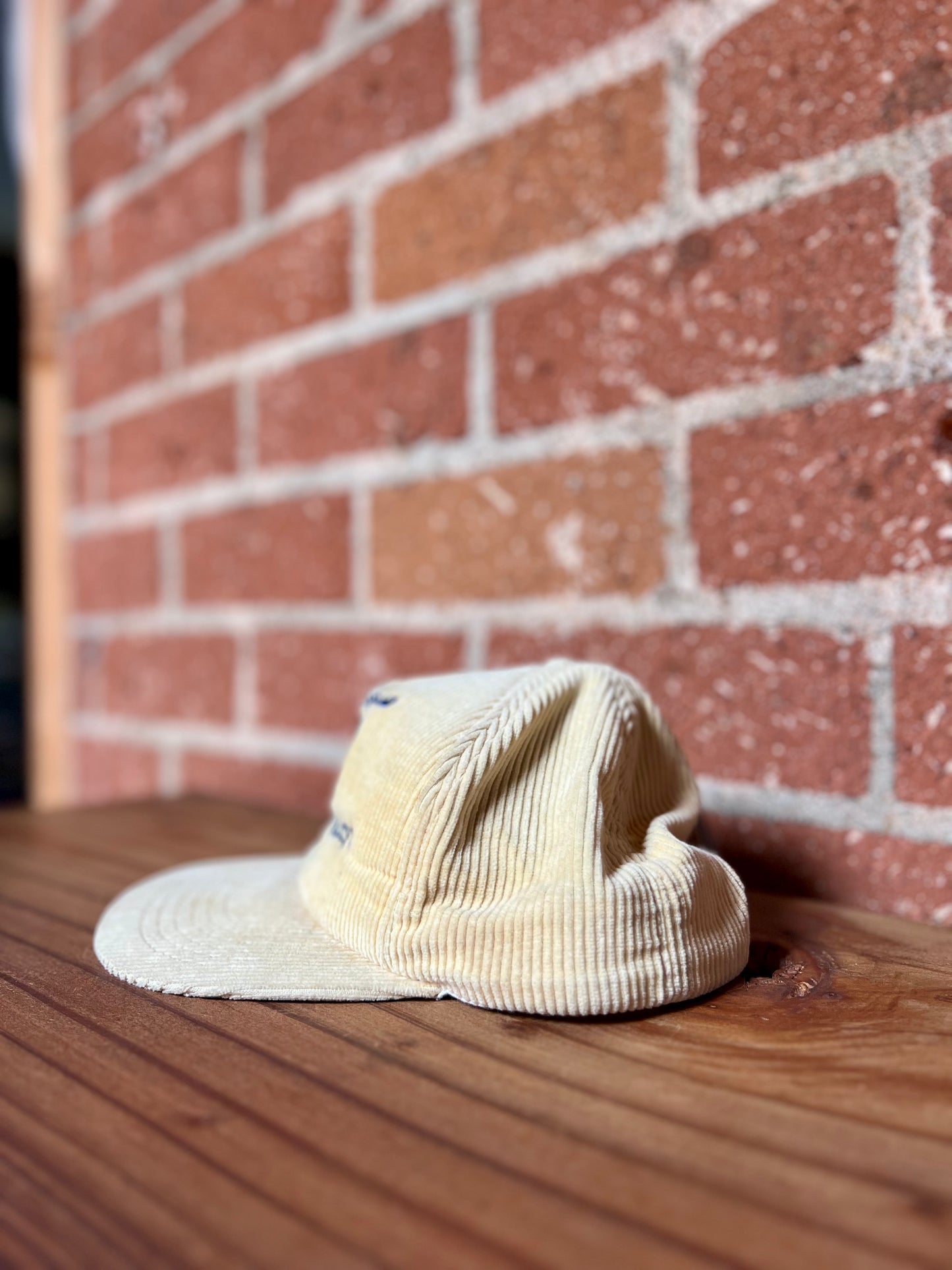 Vintage Hat: Maui Moose Corduroy