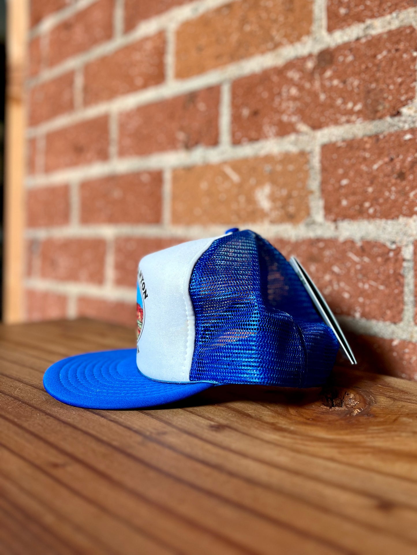 Vintage Hat: Grand Canyon, Arizona