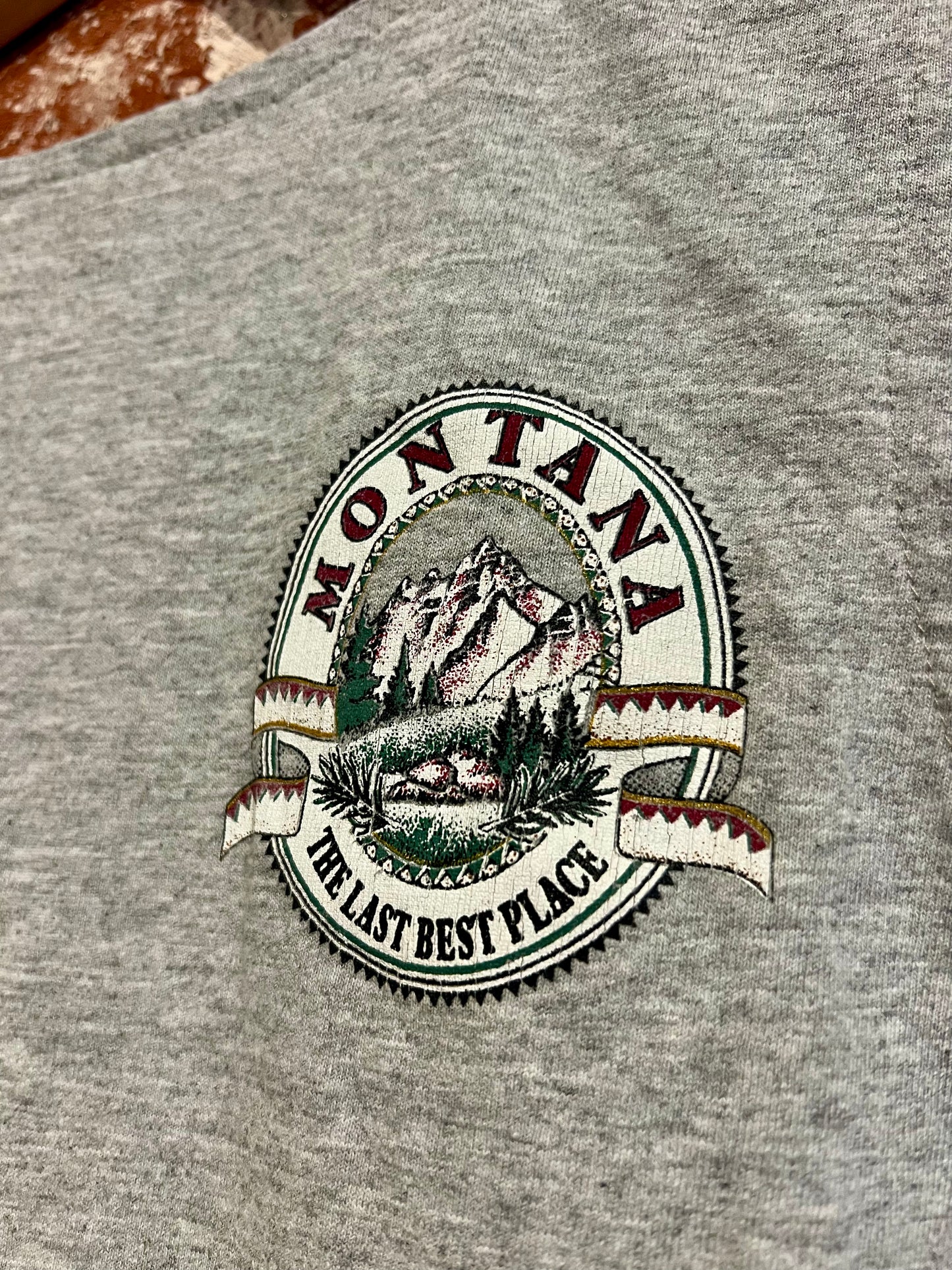 Remade Tank XS: Montana, the Last Best Place