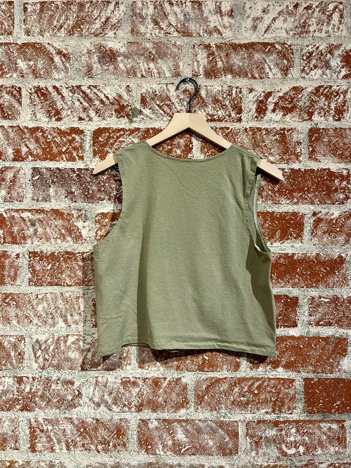 Remade Tank S: Glacier Bear Tracks