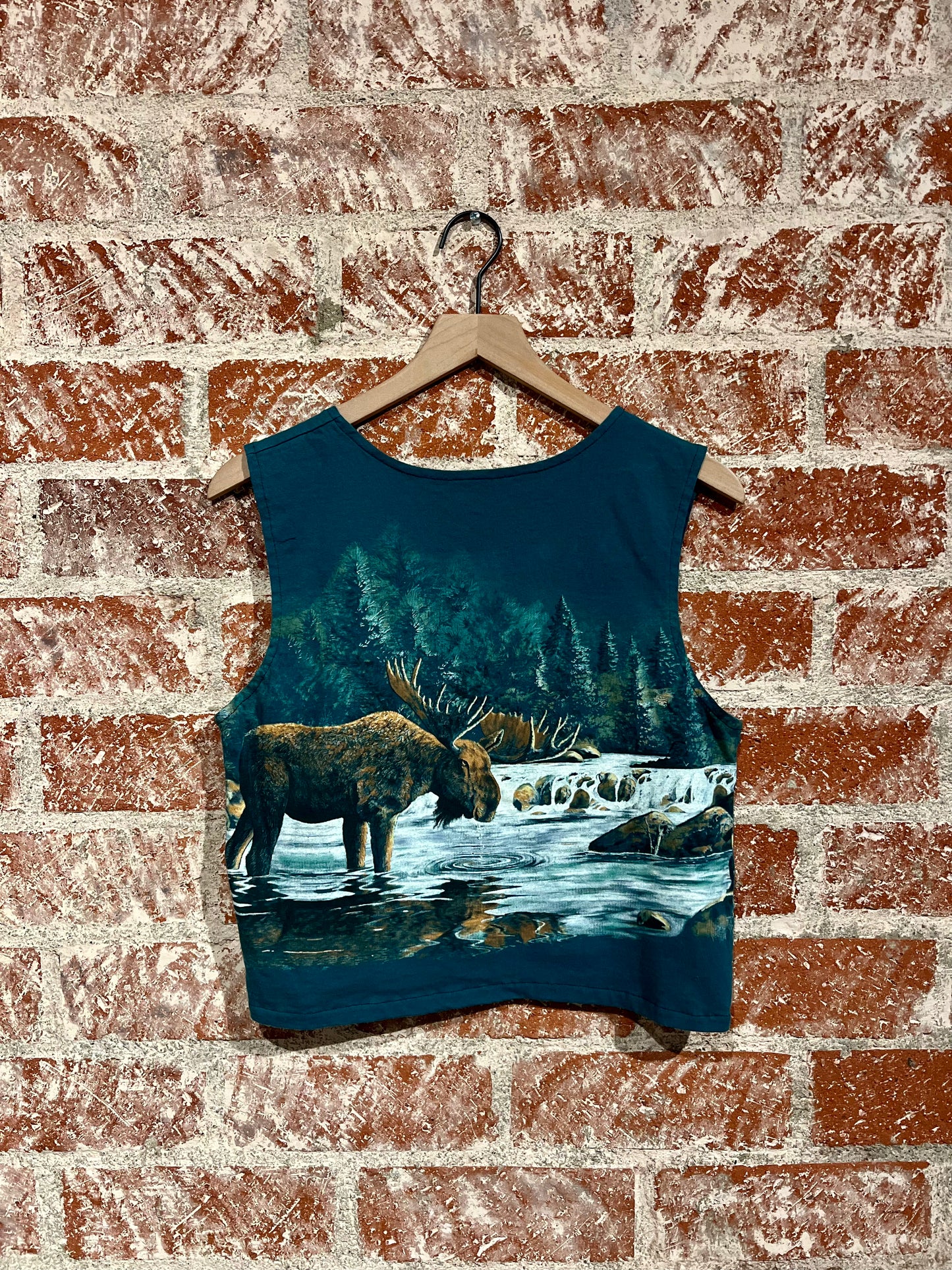 Remade Tank S: Moose River