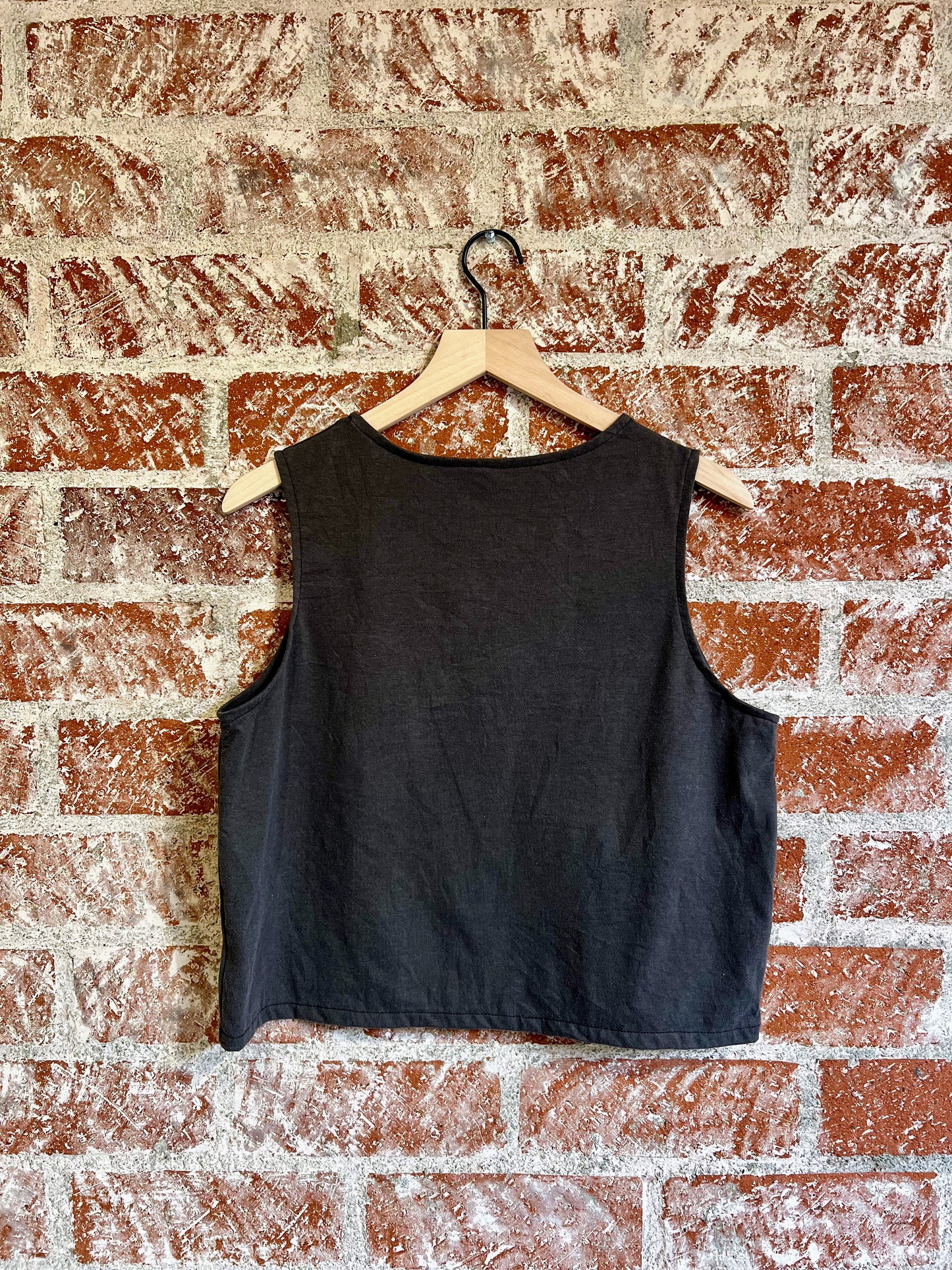 Remade Tank M: Alaska Embroidered