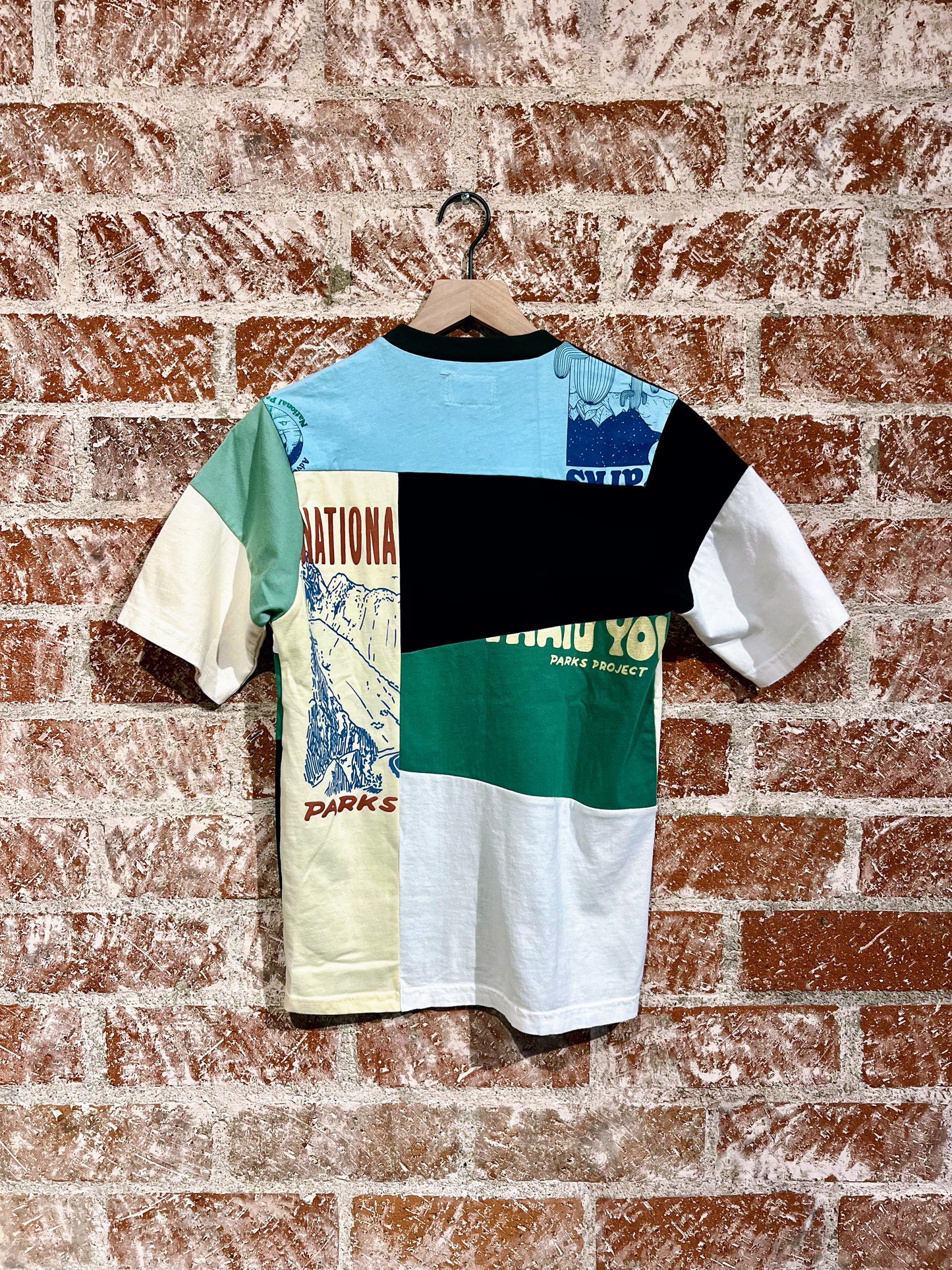 Remade Tee XS: Chili Peppers