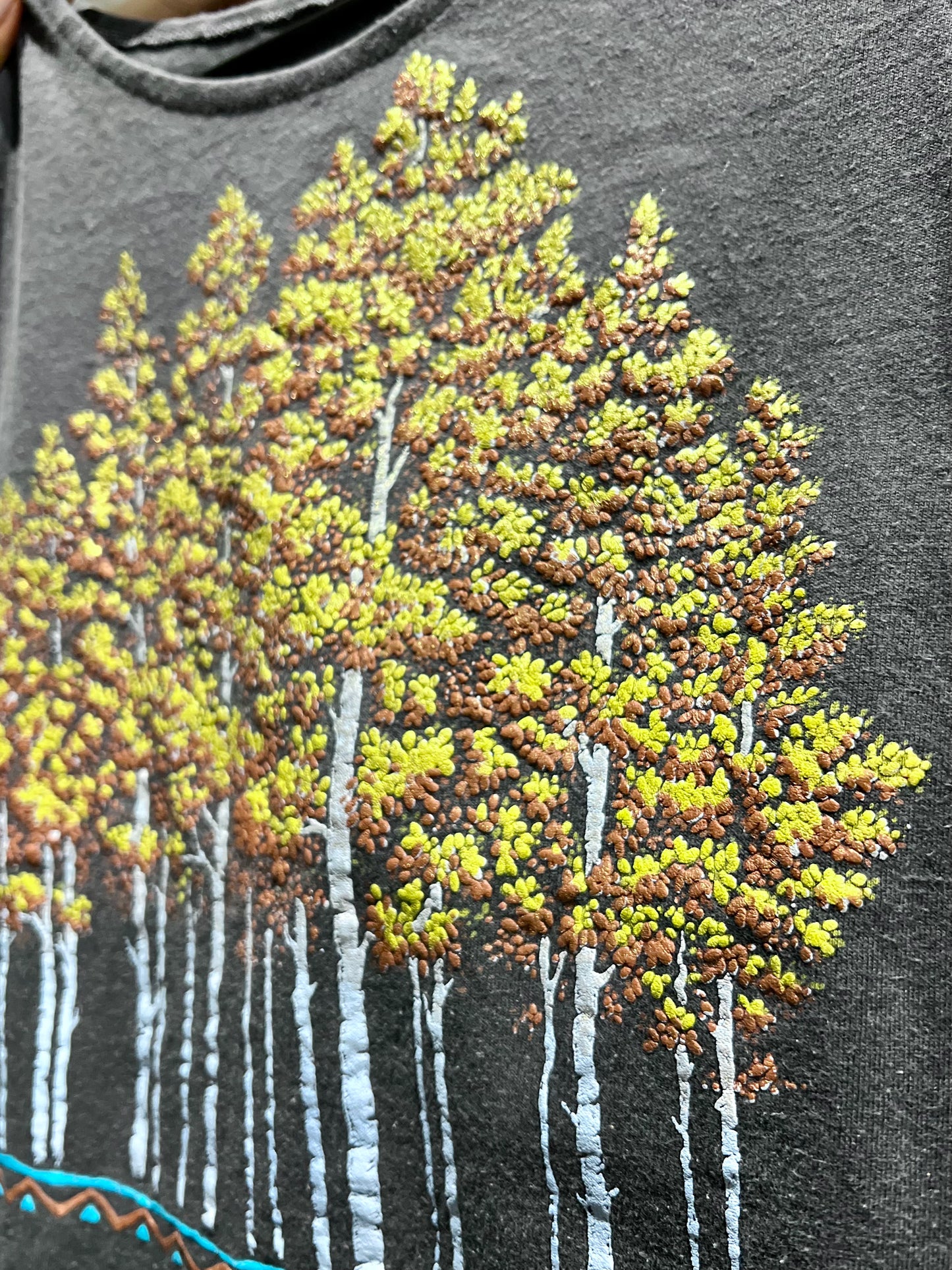 Remade Tank M: Ruidoso Trees
